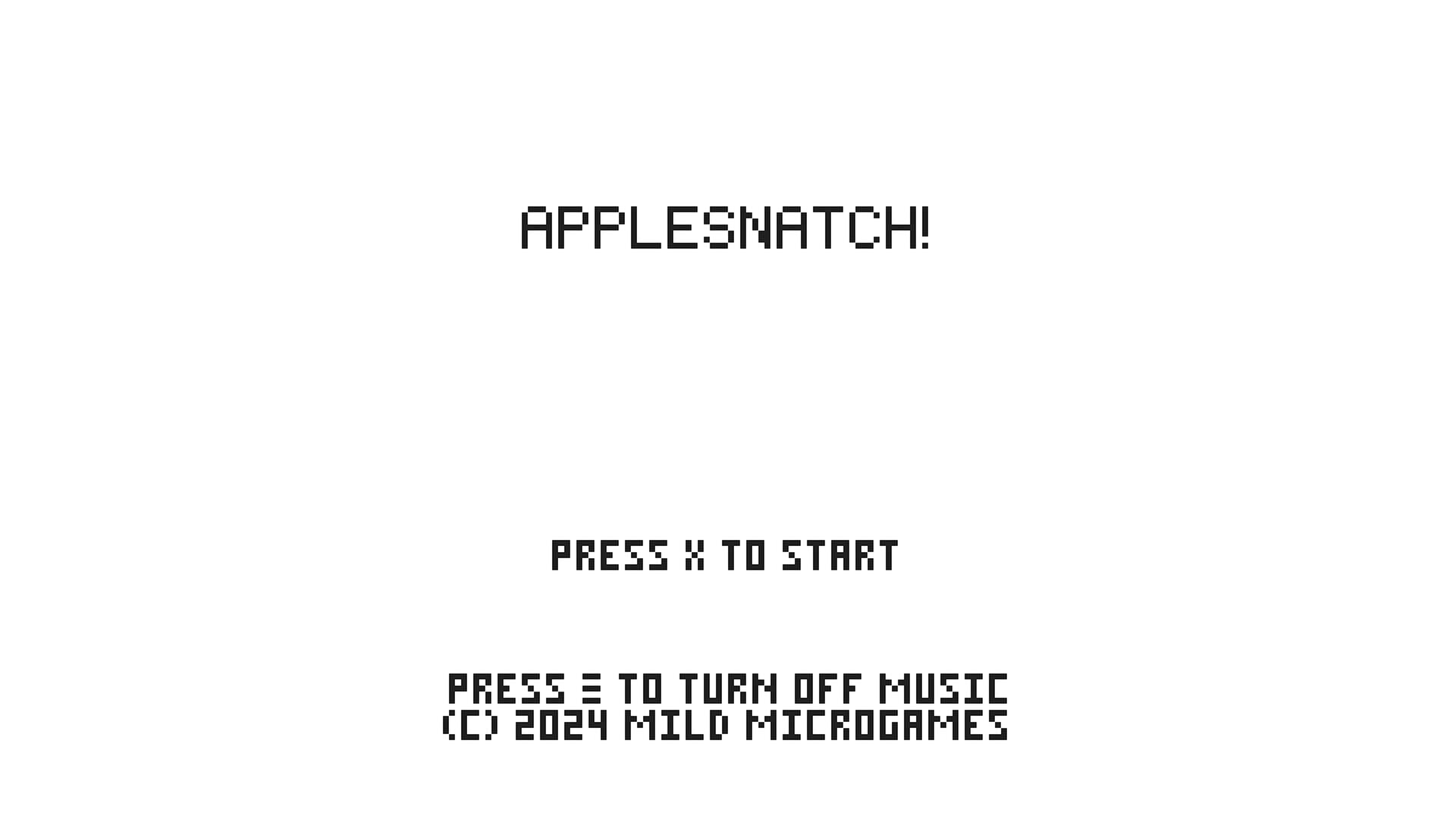 اسکرین‌شات Applesnatch! - 2