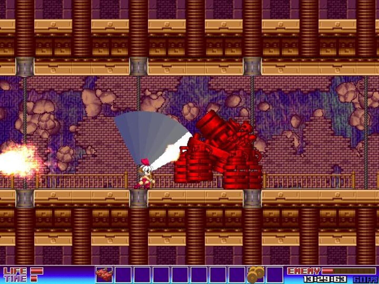 Bunny Must Die! Chelsea and the 7 Devils screenshot 4