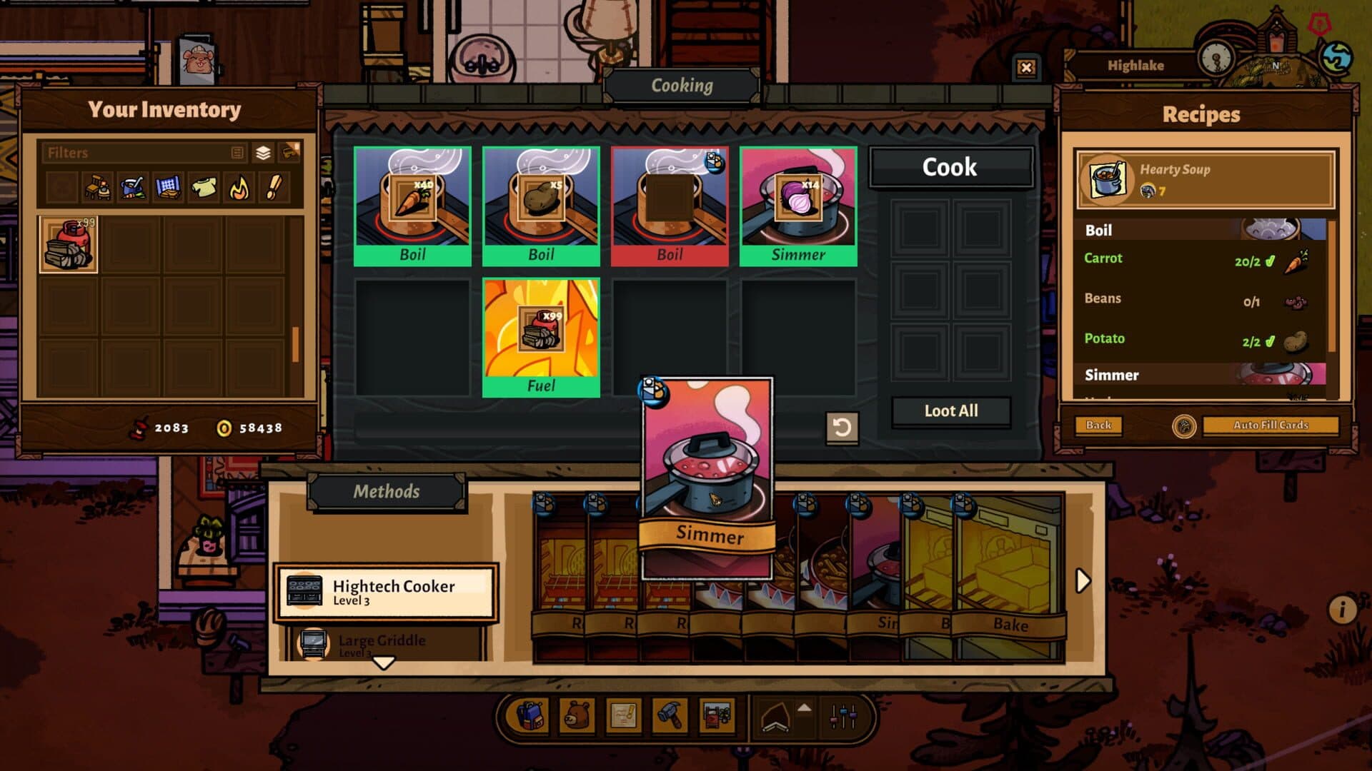 Bear & Breakfast screenshot 3