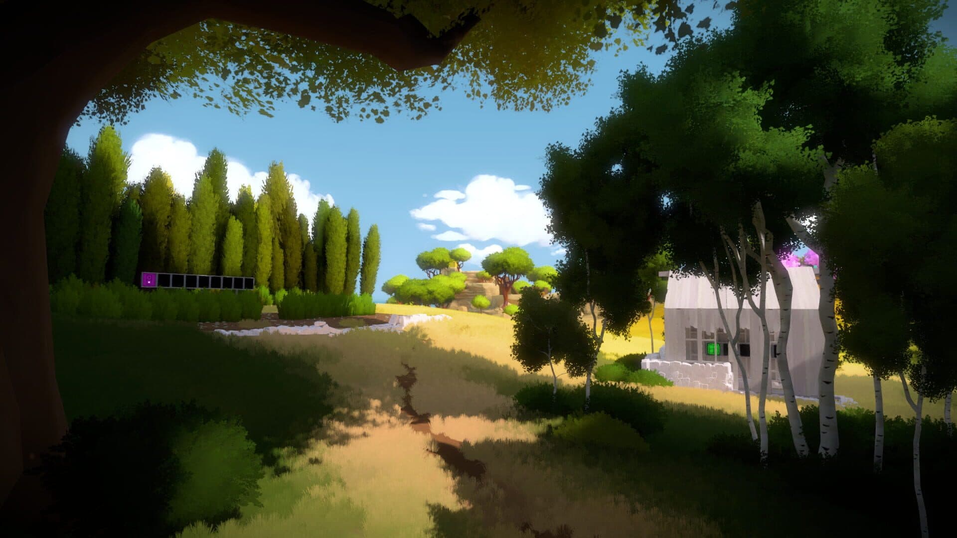 اسکرین‌شات The Witness - 12