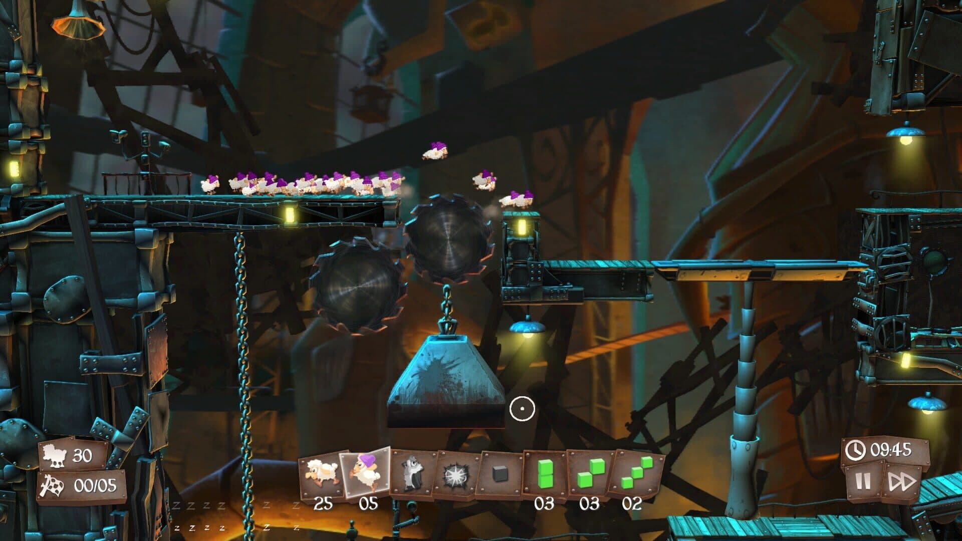 Flockers screenshot 0