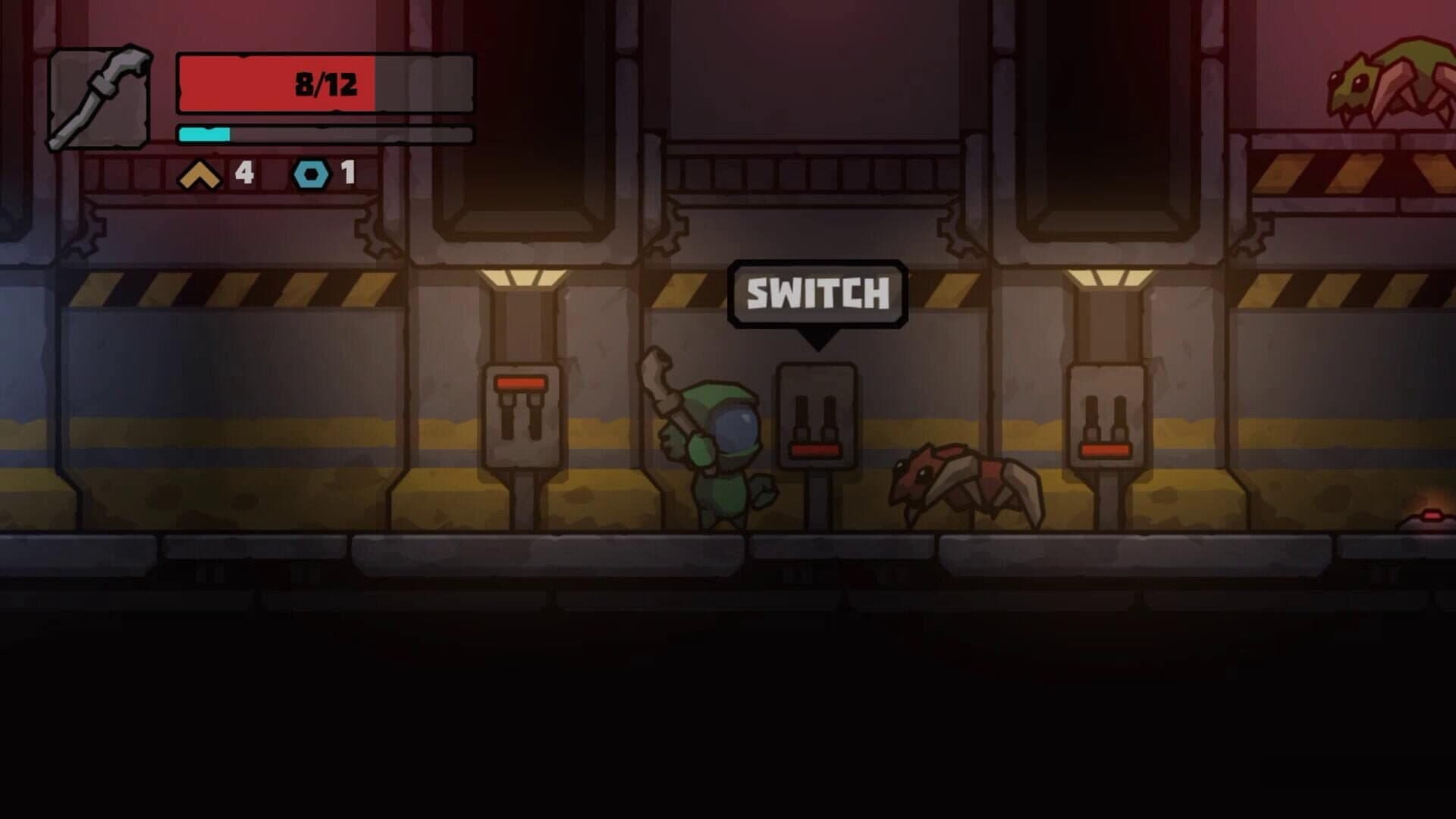 Dead Station screenshot 0