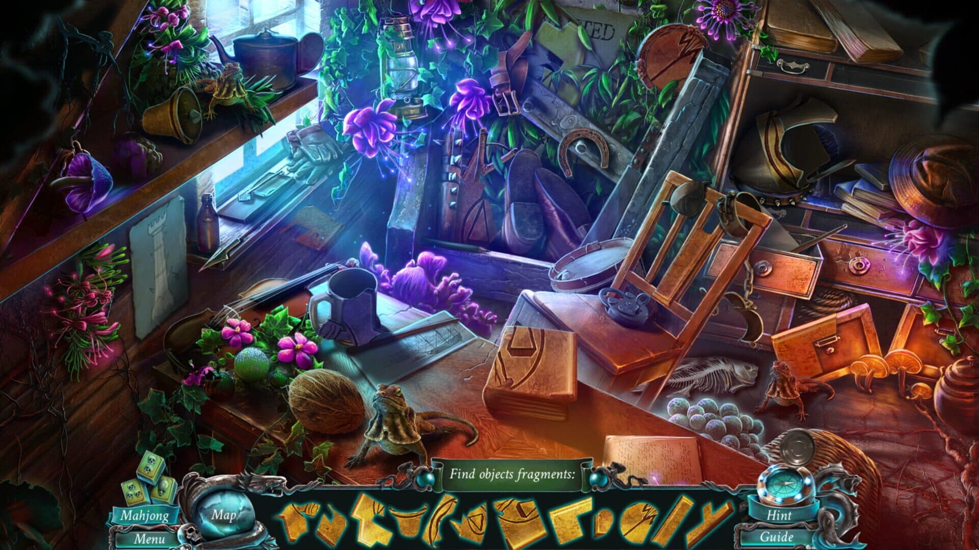 اسکرین‌شات Nightmares from the Deep 3: Davy Jones - 4