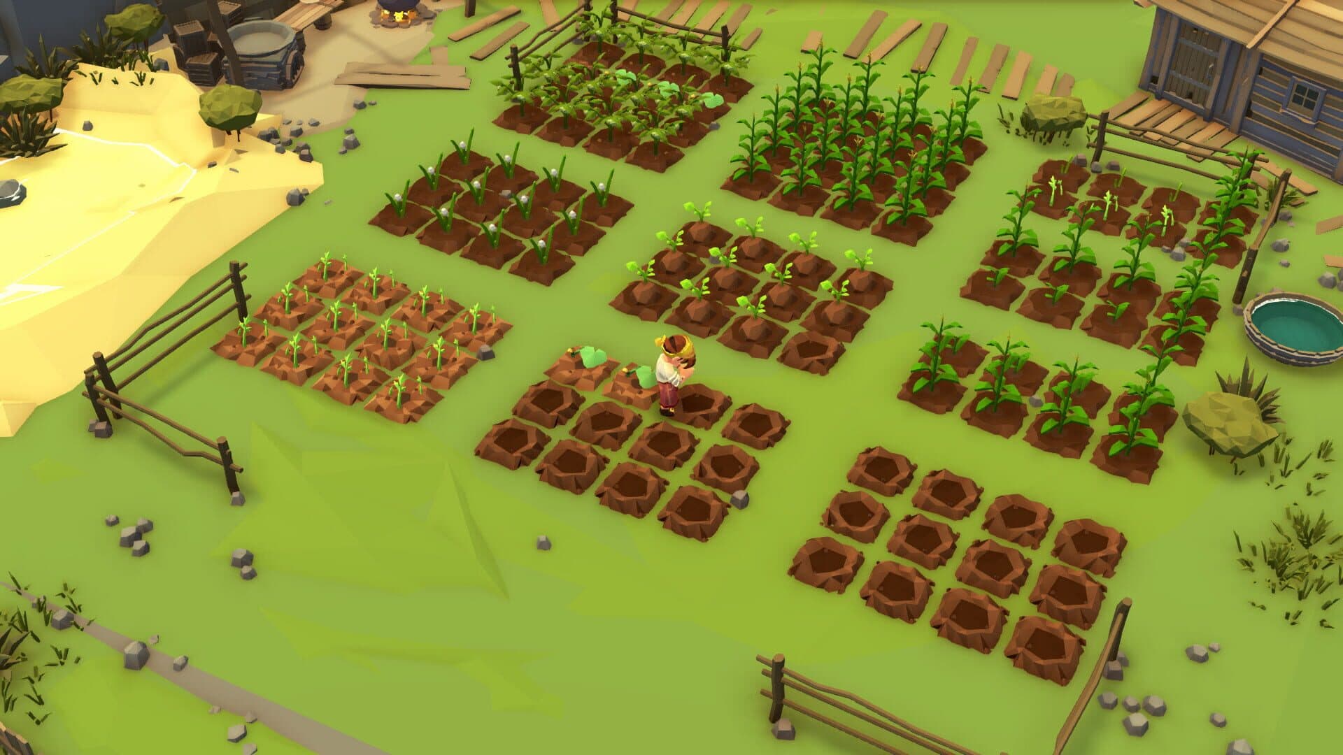 Stranded Sails screenshot 0