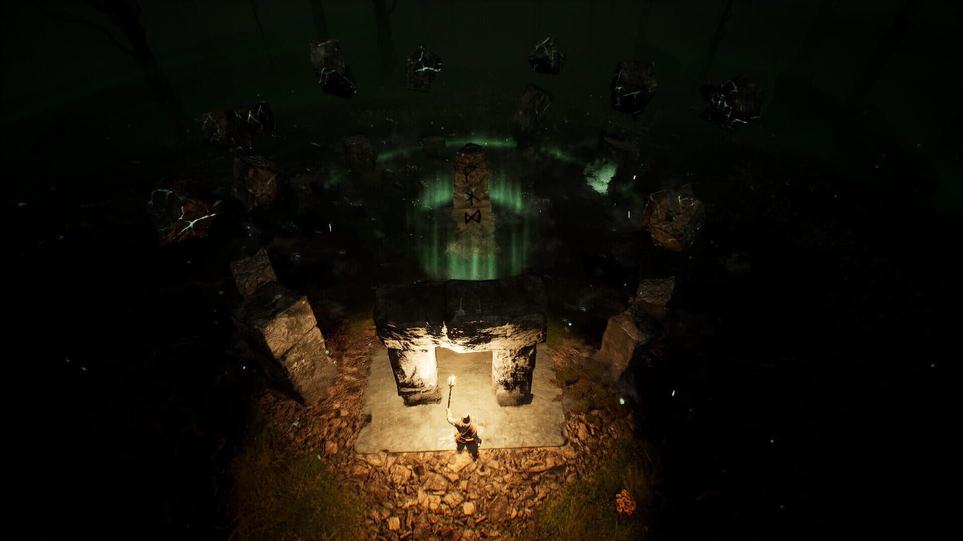 اسکرین‌شات Brightfall - 2