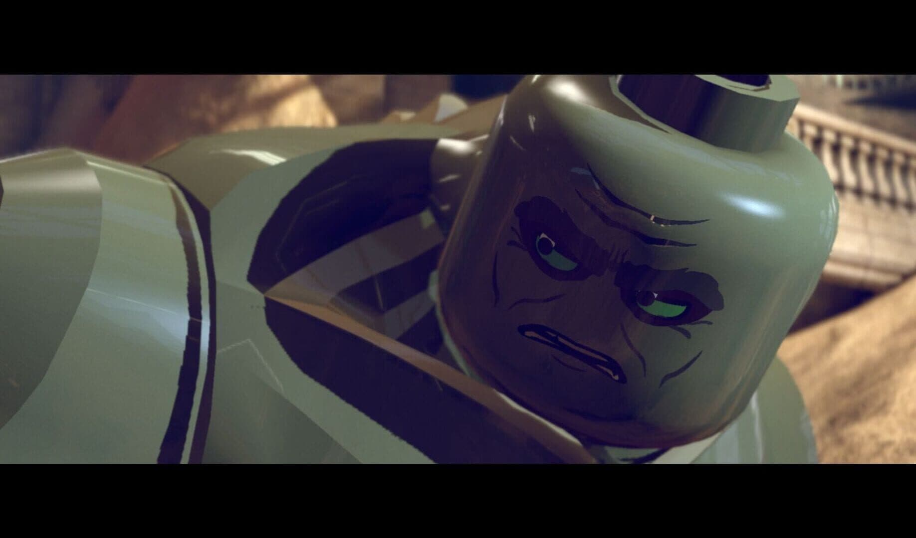 LEGO Marvel Super Heroes screenshot 7