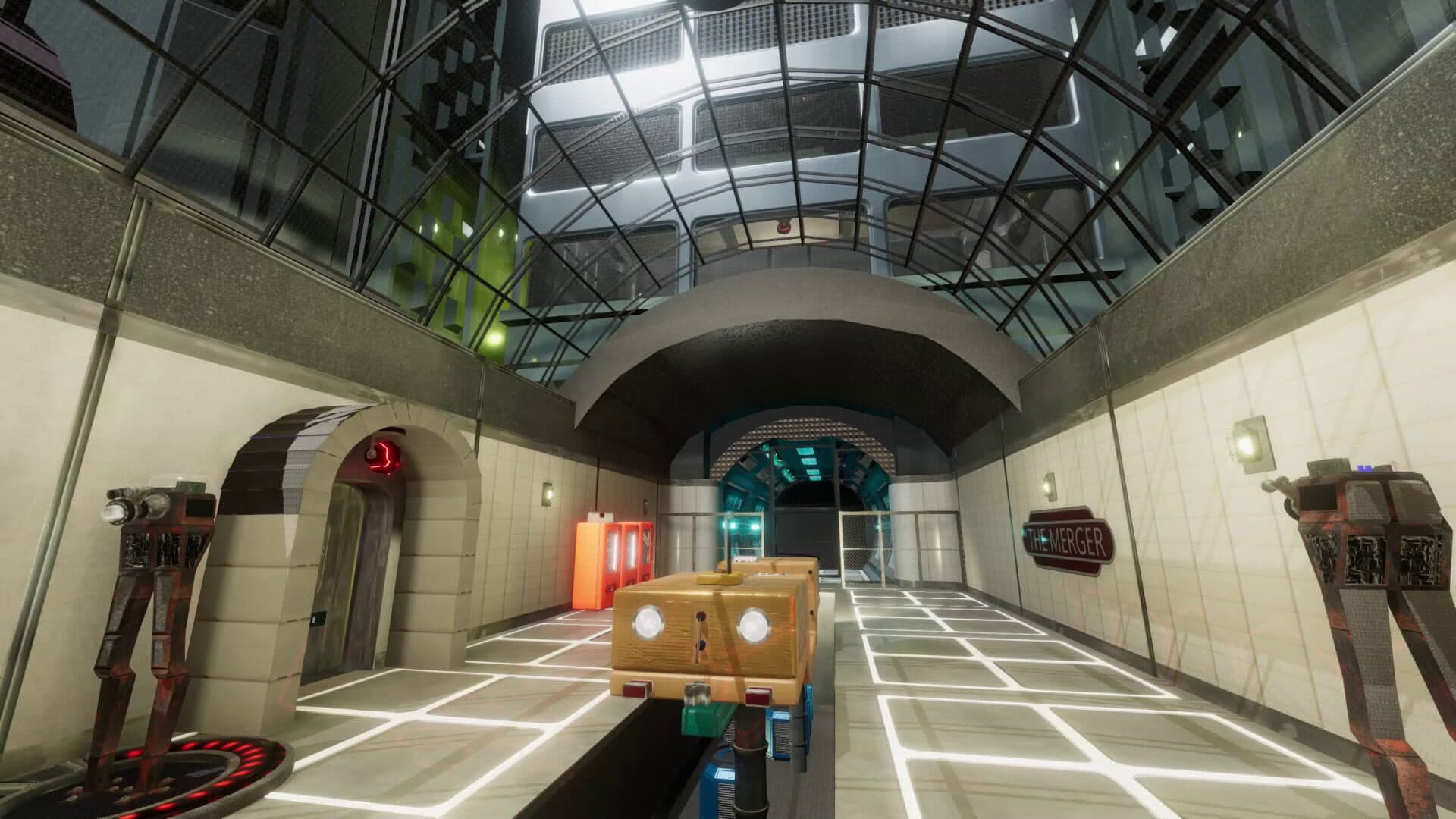 Ctrl Alt Ego screenshot 5