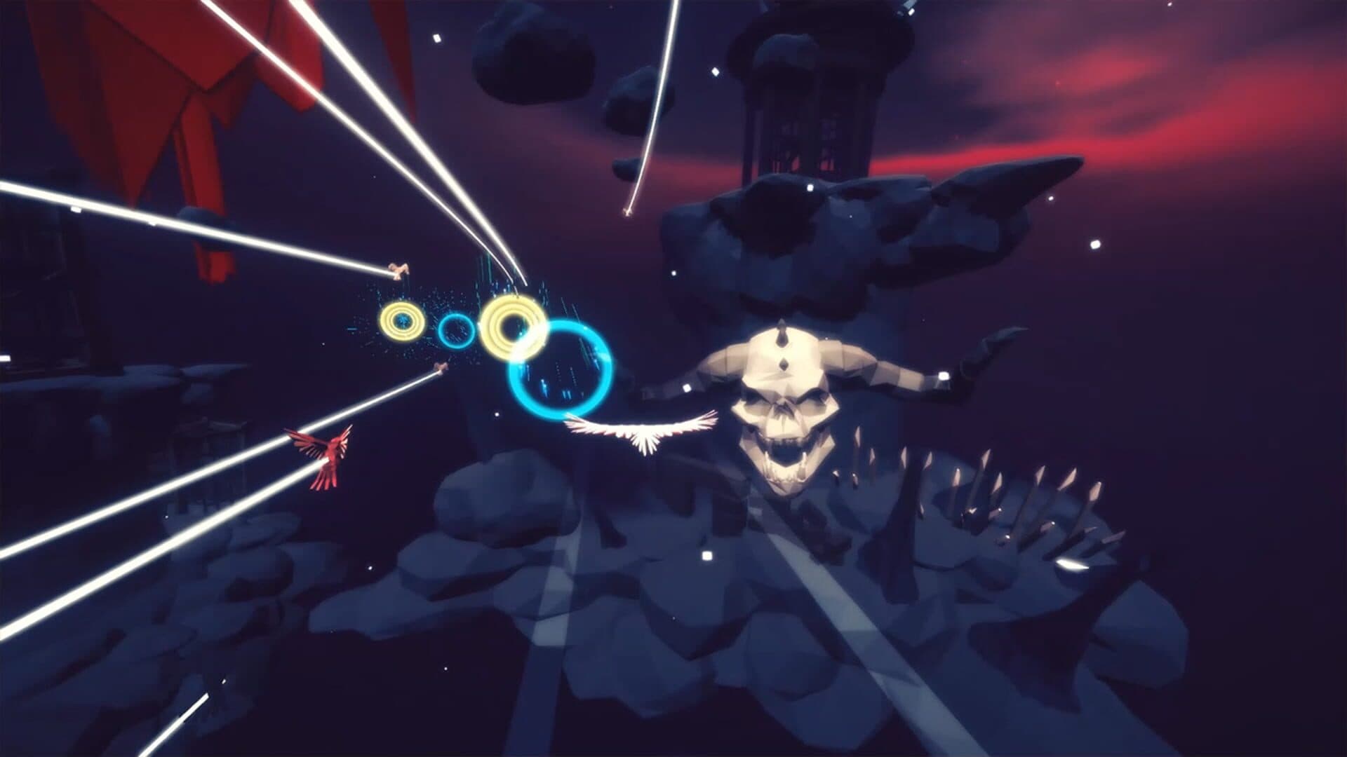 Windborn: Echoes of the Night screenshot 1