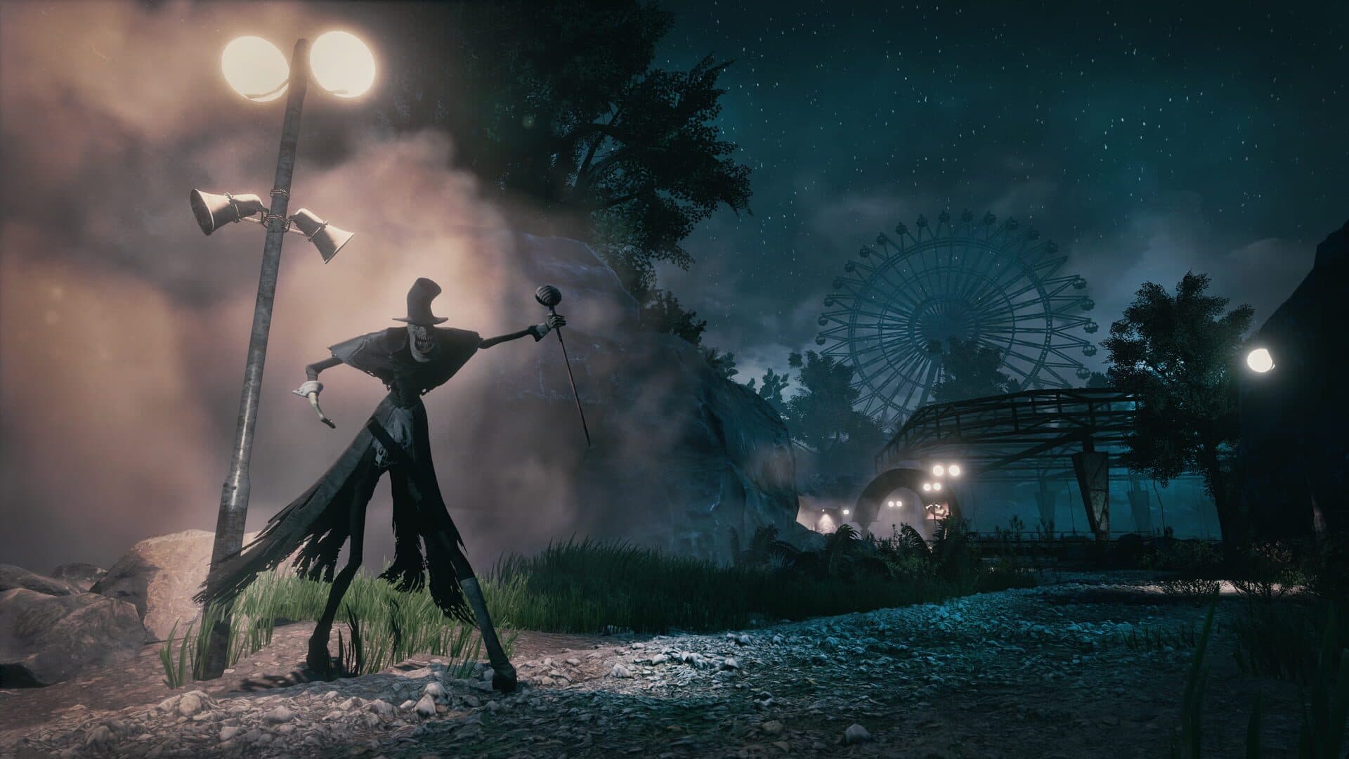 The Park screenshot 6