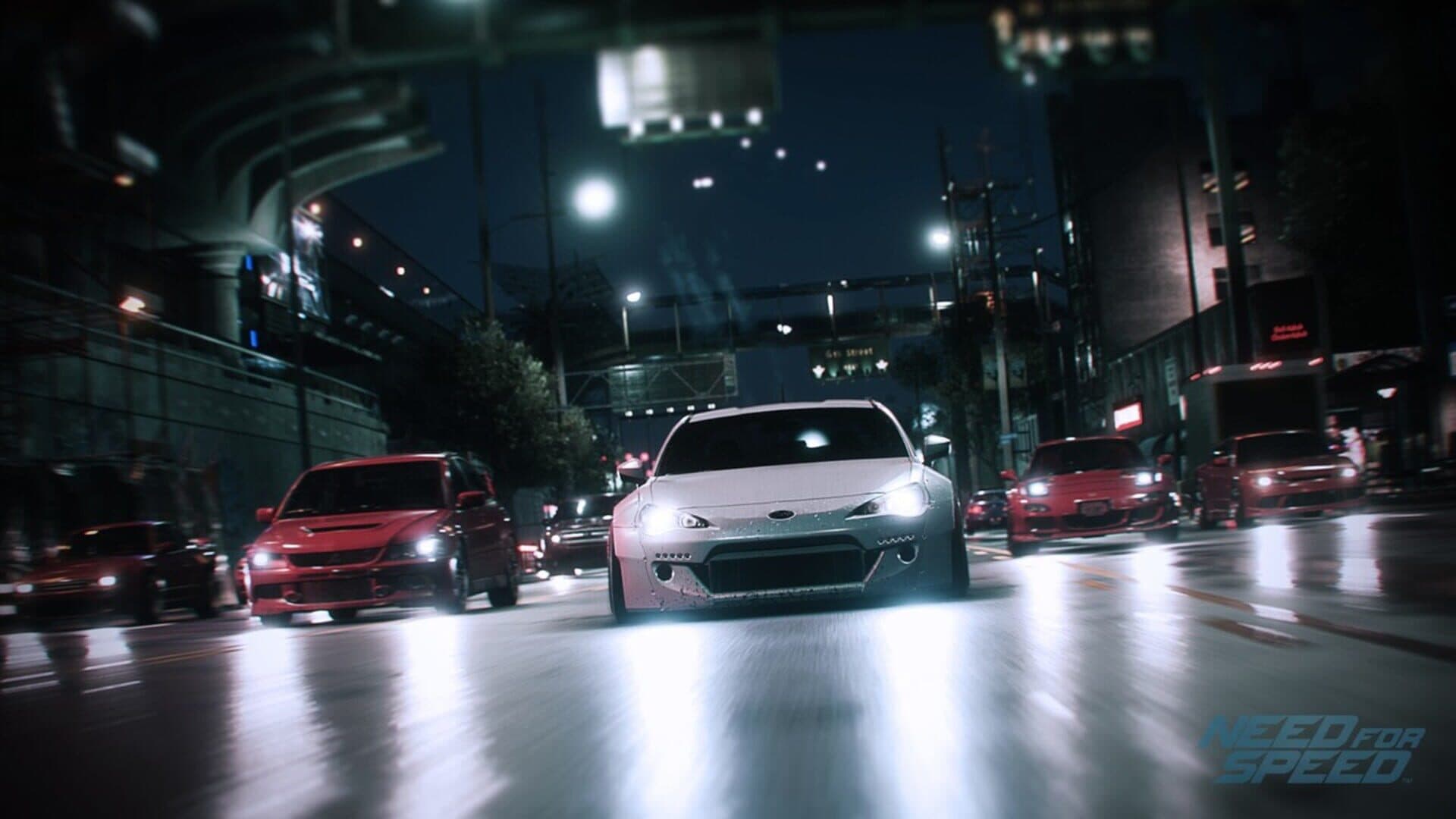 Need for Speed screenshot 0