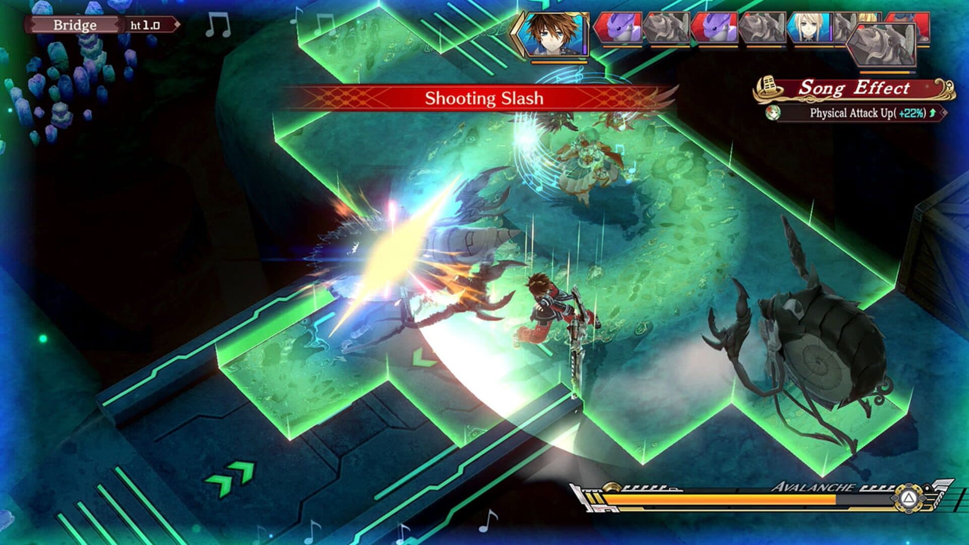Fairy Fencer F: Refrain Chord screenshot 5
