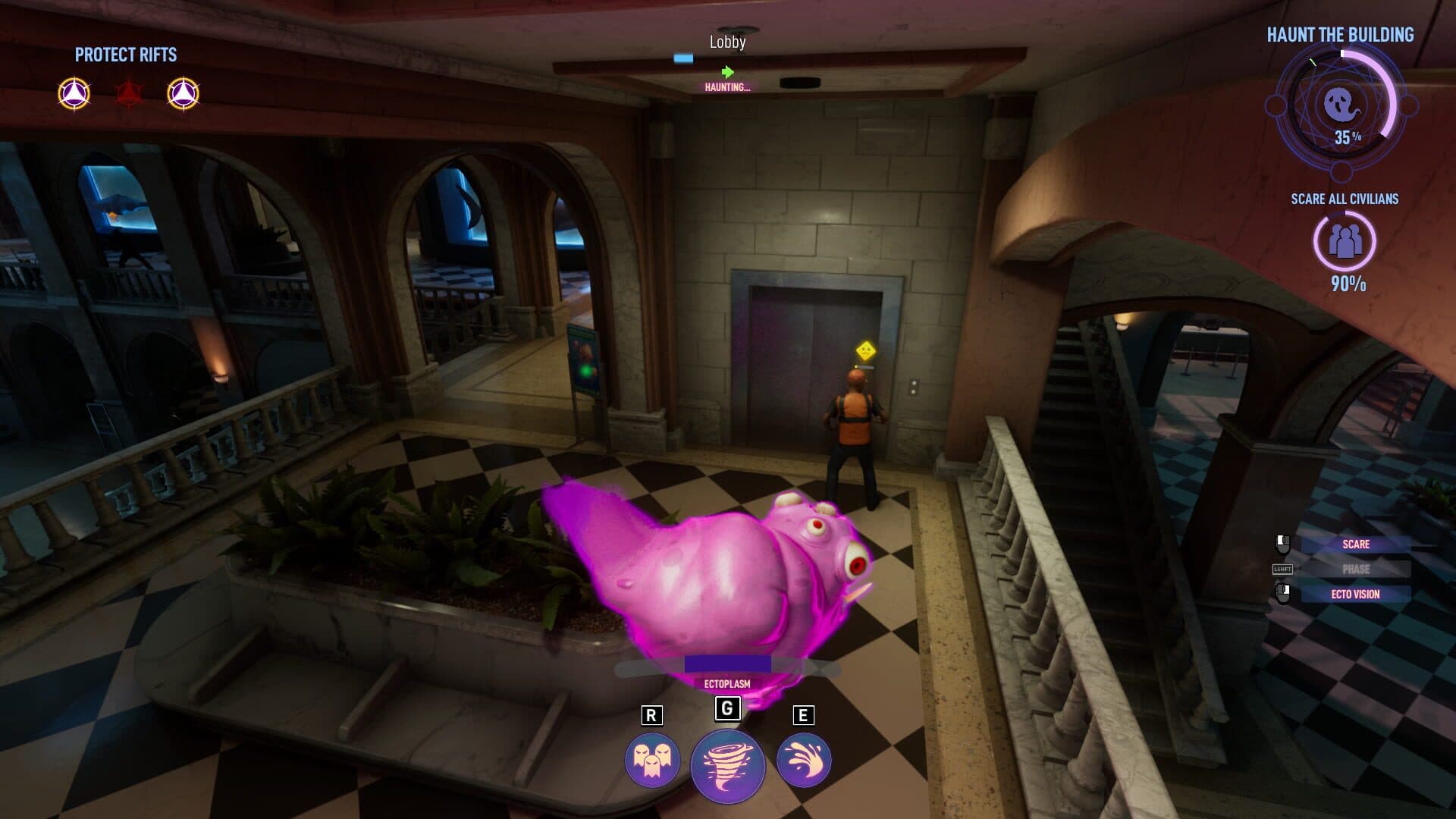 Ghostbusters: Spirits Unleashed screenshot 10
