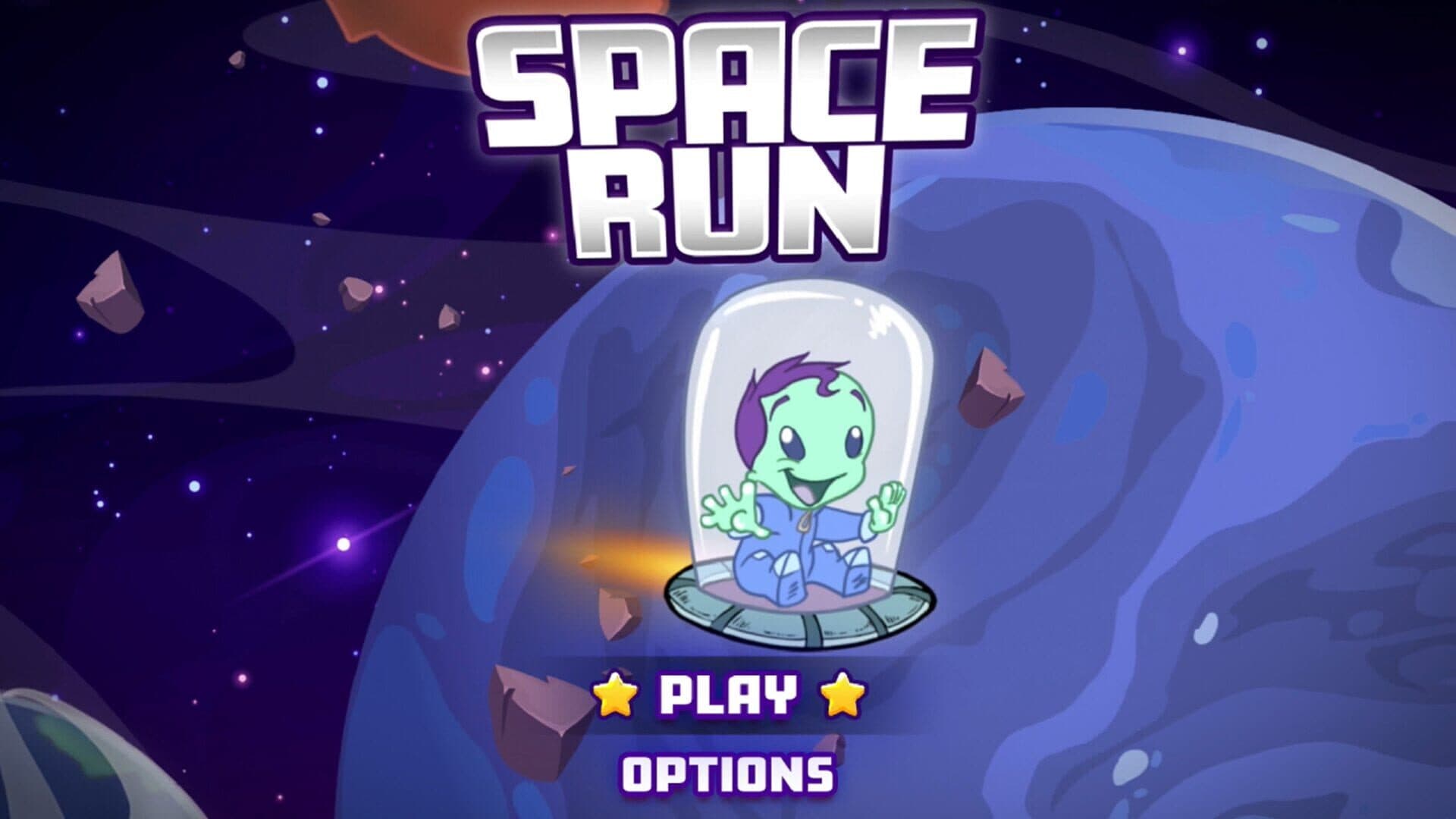 اسکرین‌شات Space Run - 7