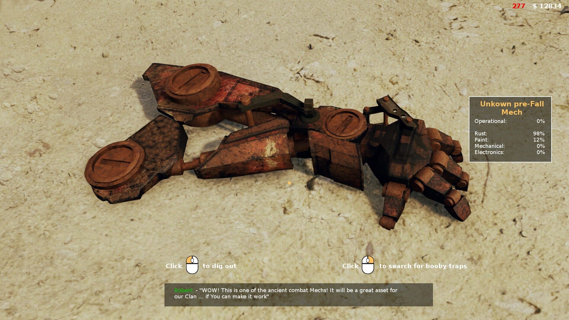 Mech Mechanic Simulator screenshot 1