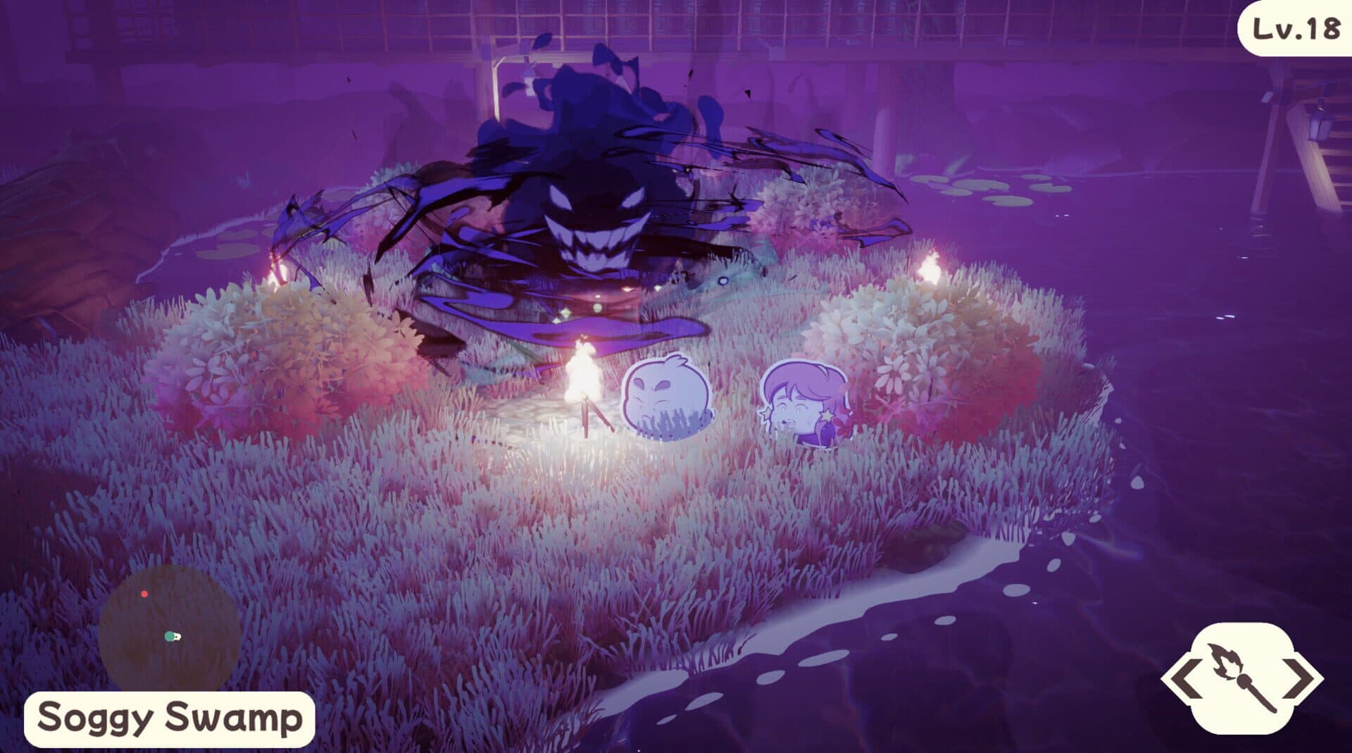 The Outbound Ghost screenshot 2