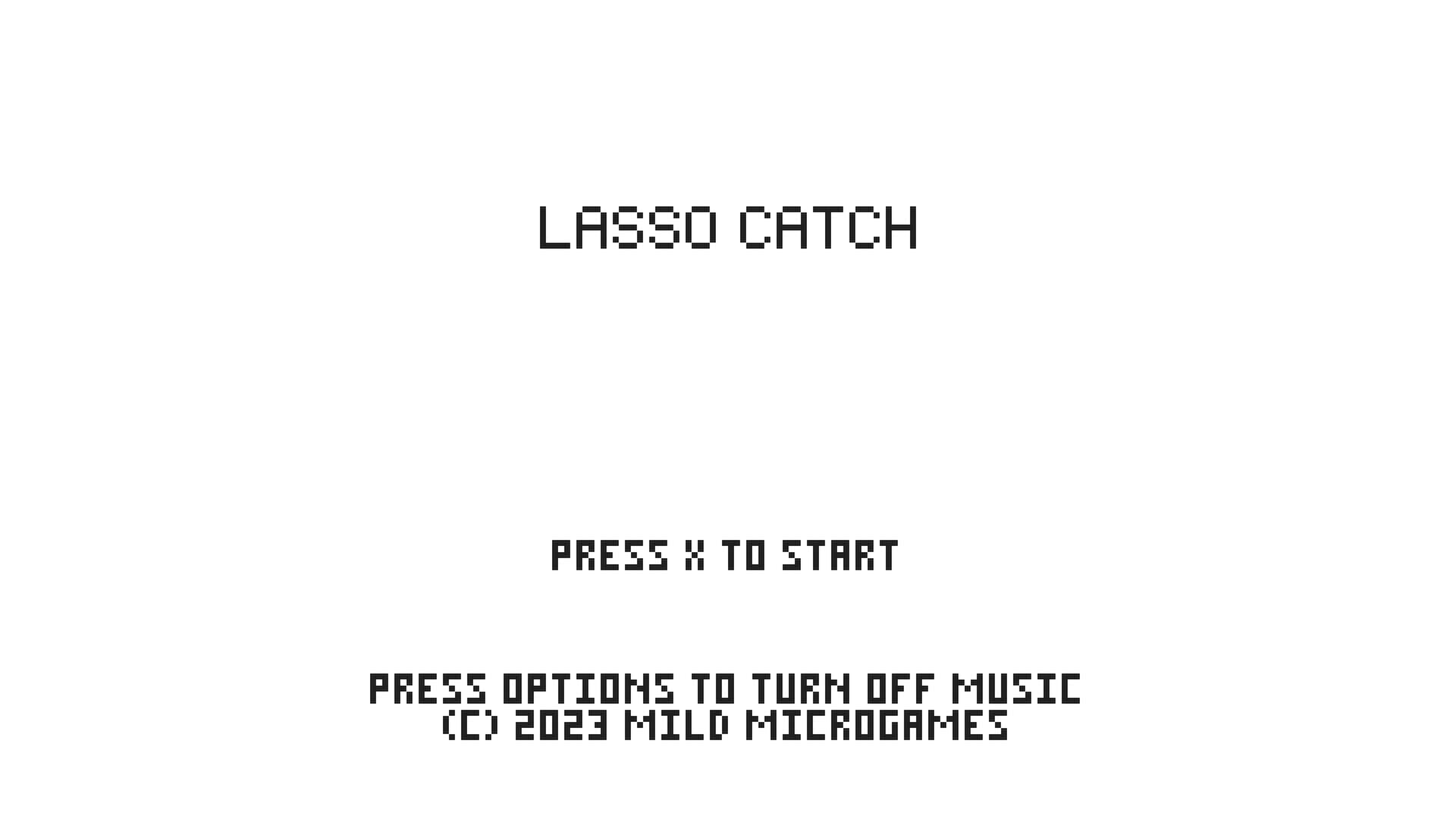 اسکرین‌شات Lasso Catch - 2