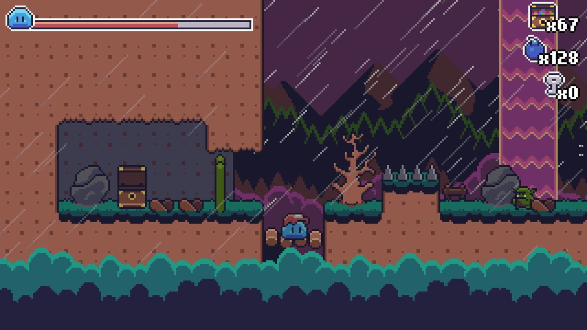 Slime's Journey screenshot 2
