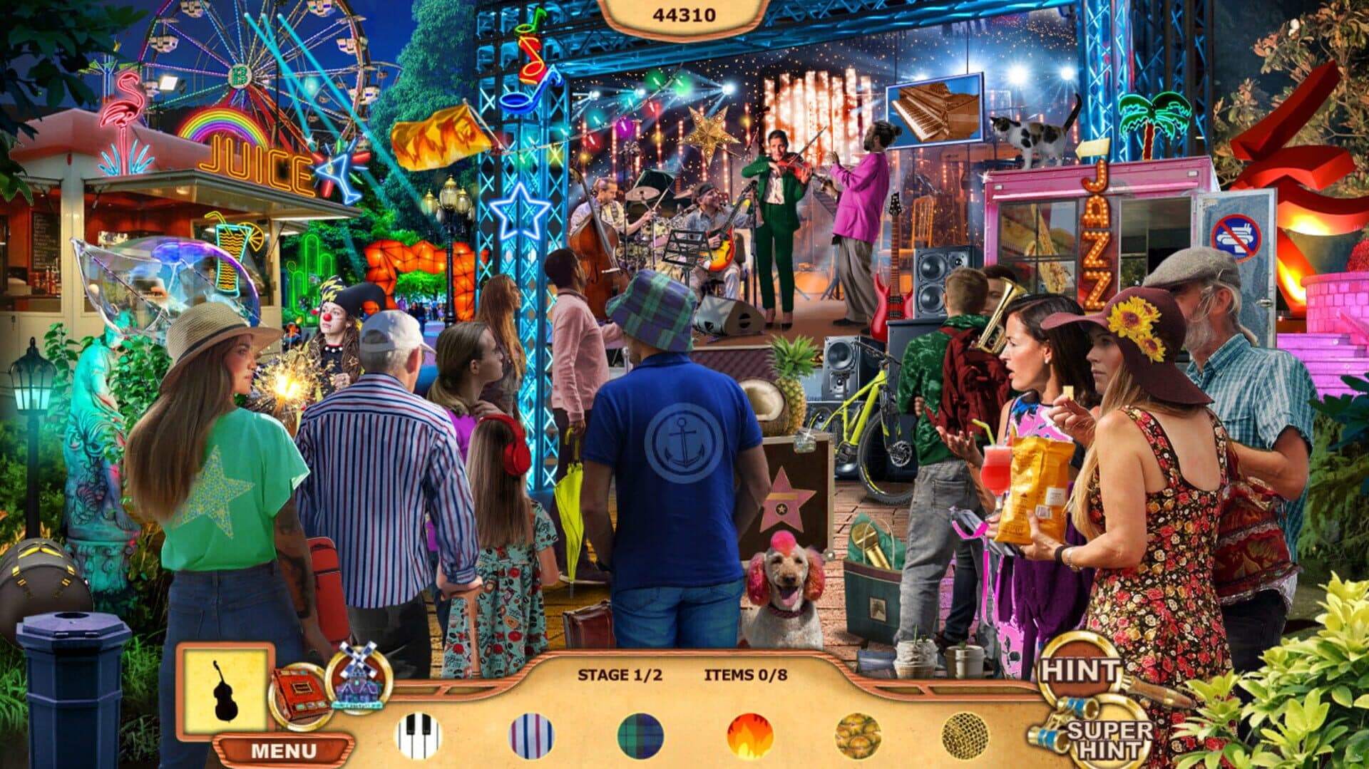 Big Adventure: Trip to Europe 5 - Collector's Edition screenshot 1