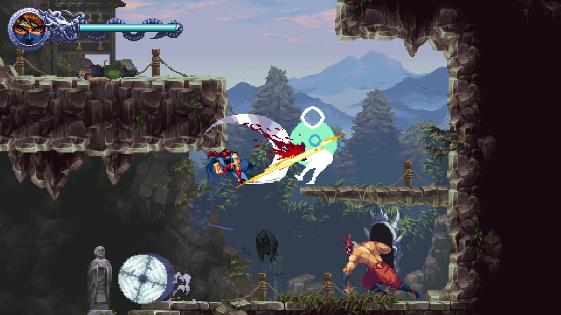 Ninja Gaiden: Ragebound screenshot 4