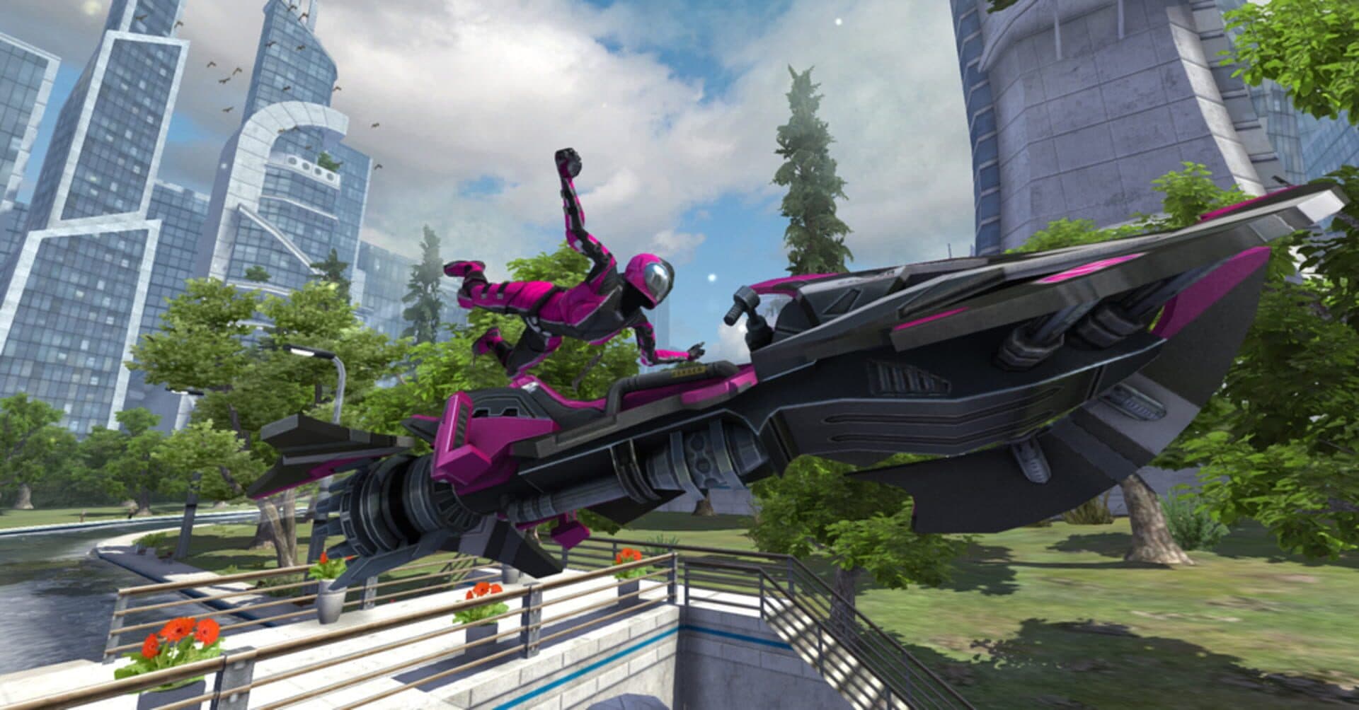 اسکرین‌شات Riptide GP: Renegade - 8