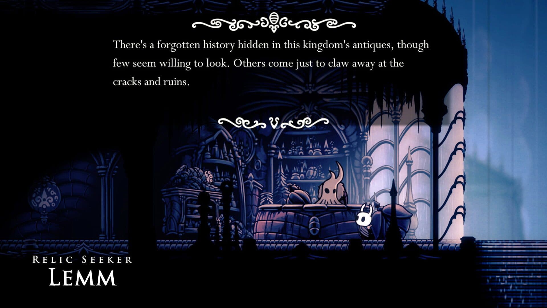 Hollow Knight screenshot 2