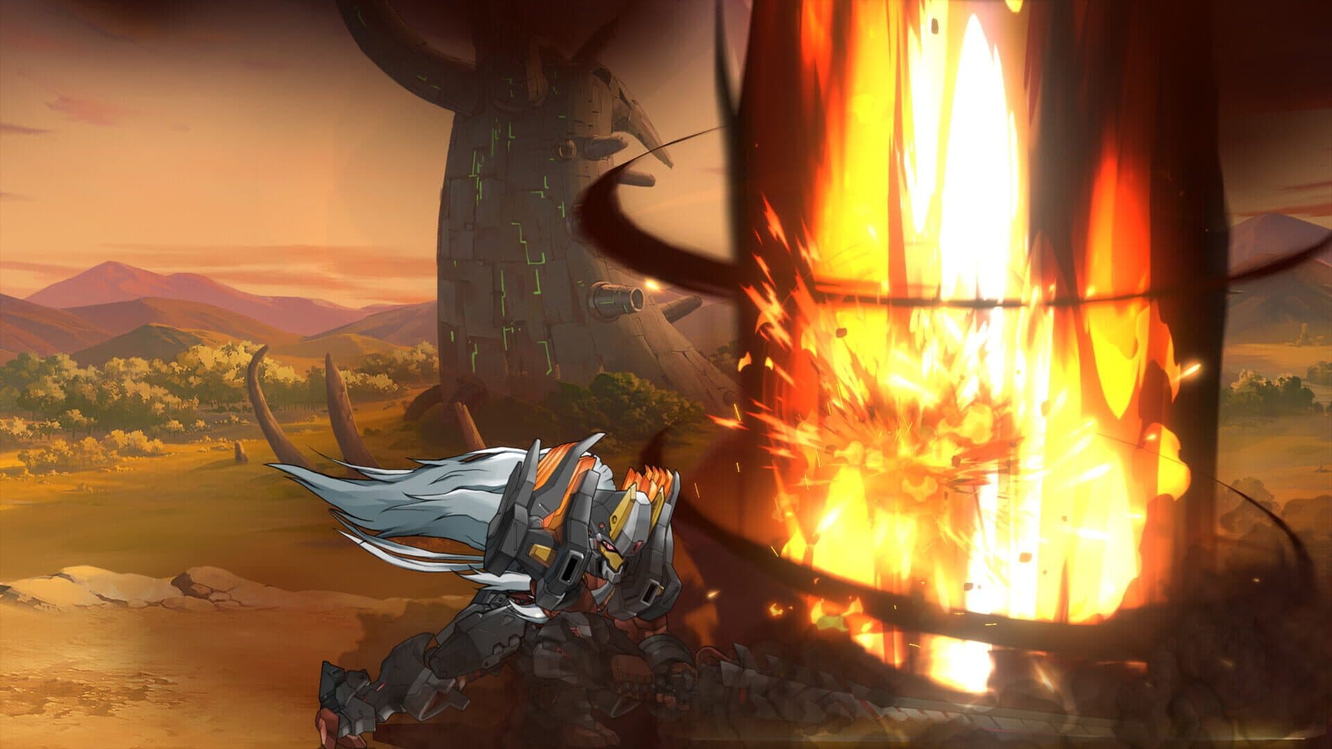 اسکرین‌شات Iron Saga VS - 7
