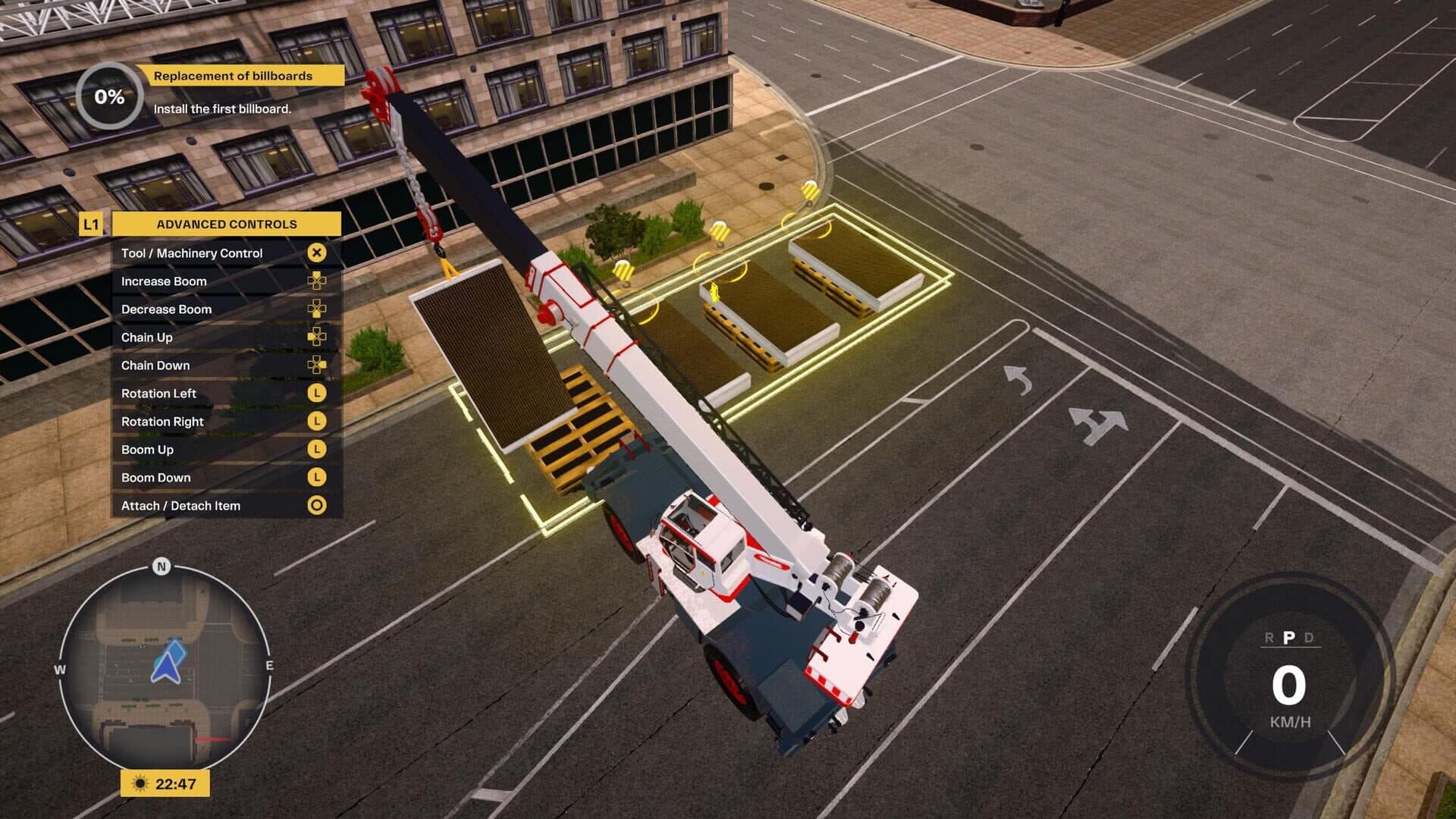 اسکرین‌شات Construction Sim: City and Road Builder - 5