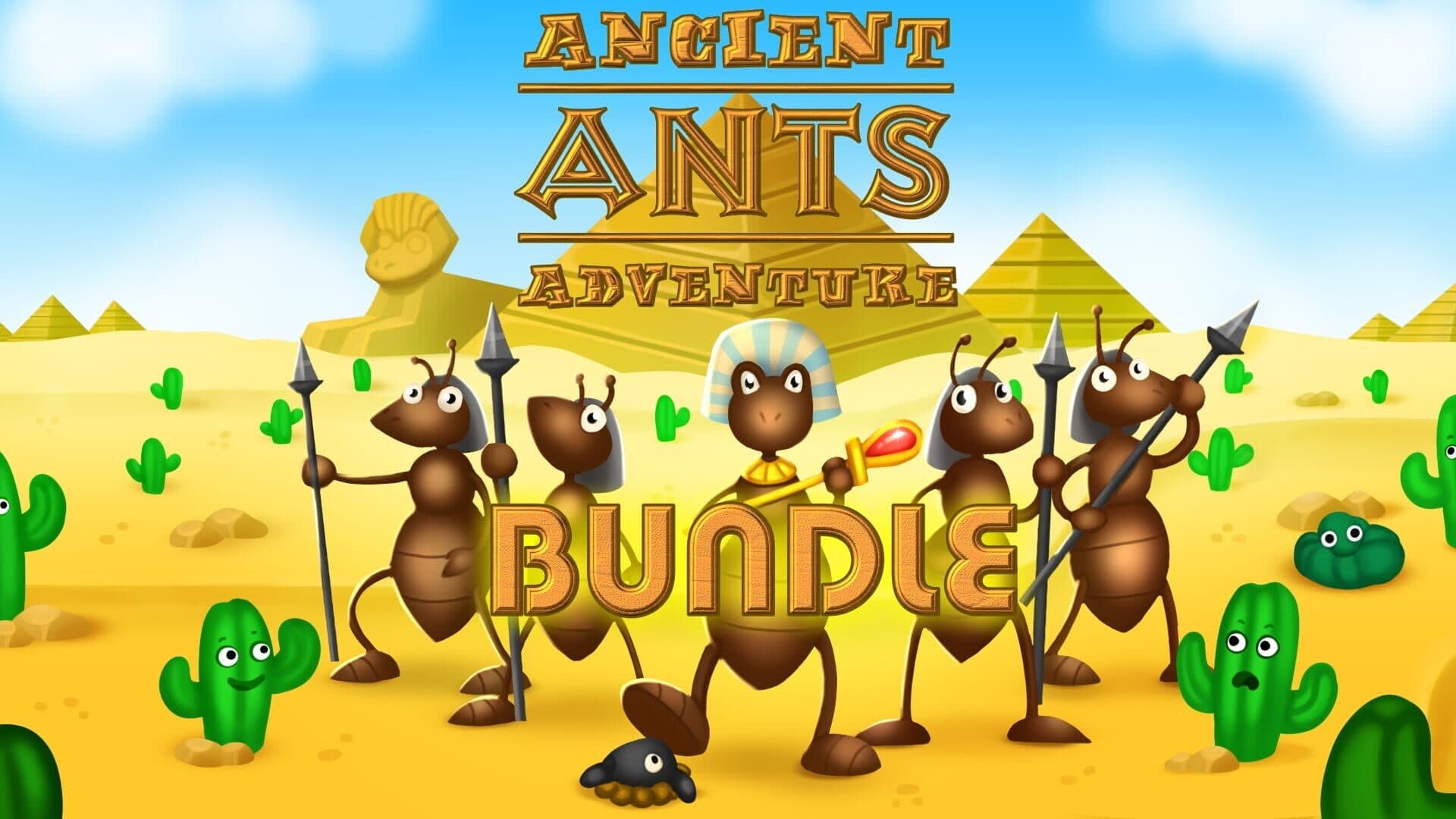 Ancient Ants Adventure