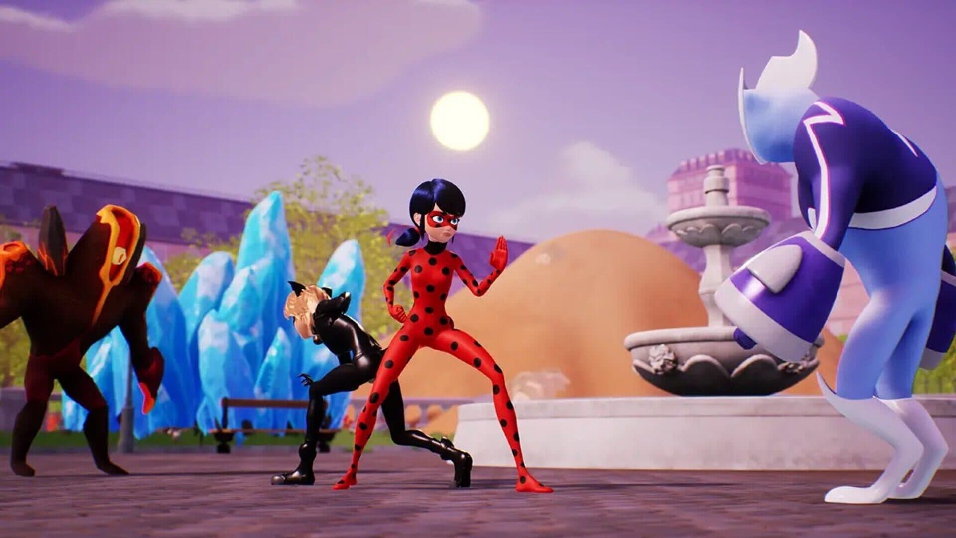 Miraculous: Paris Under Siege screenshot 0