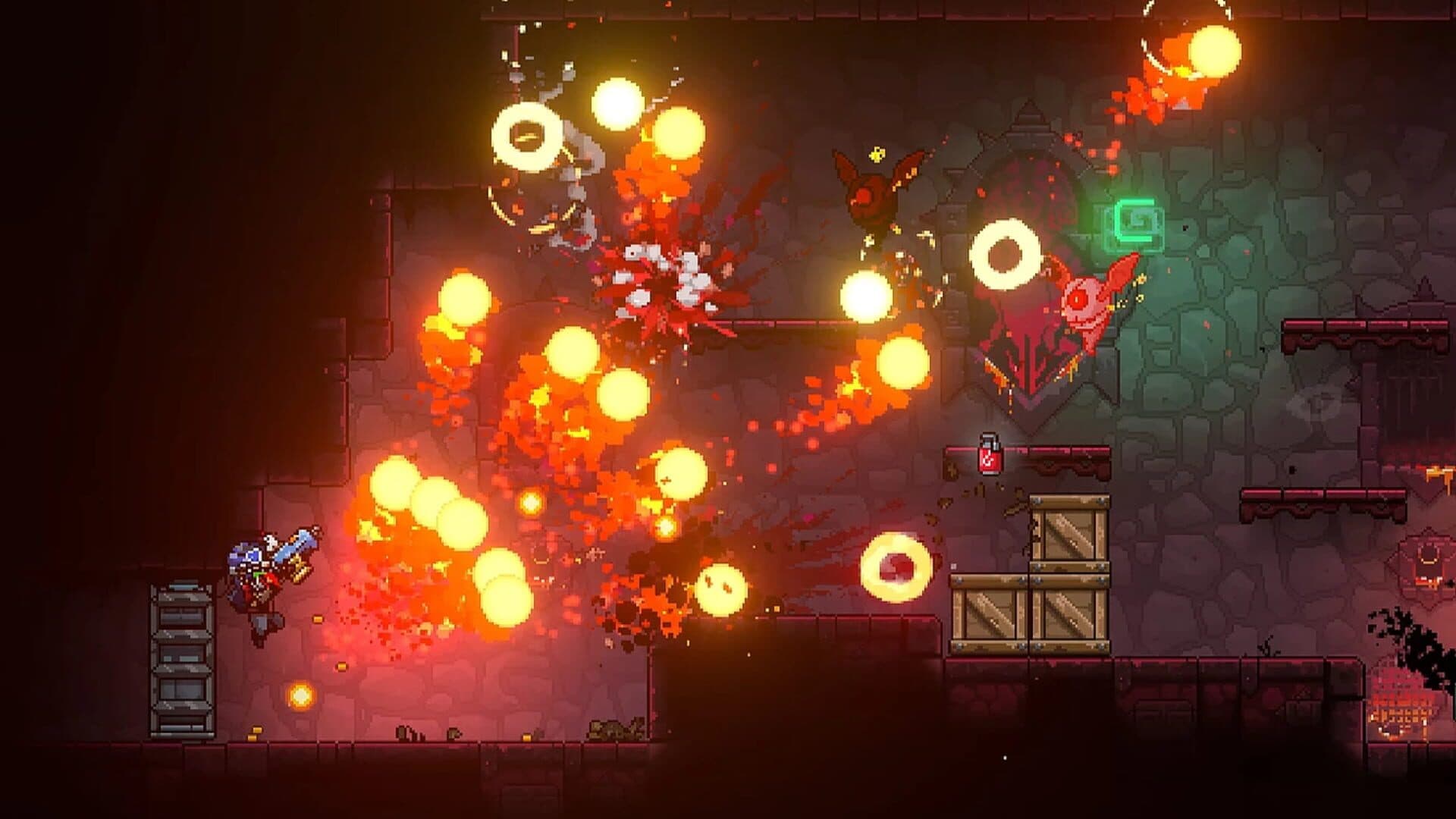 Neon Abyss screenshot 3
