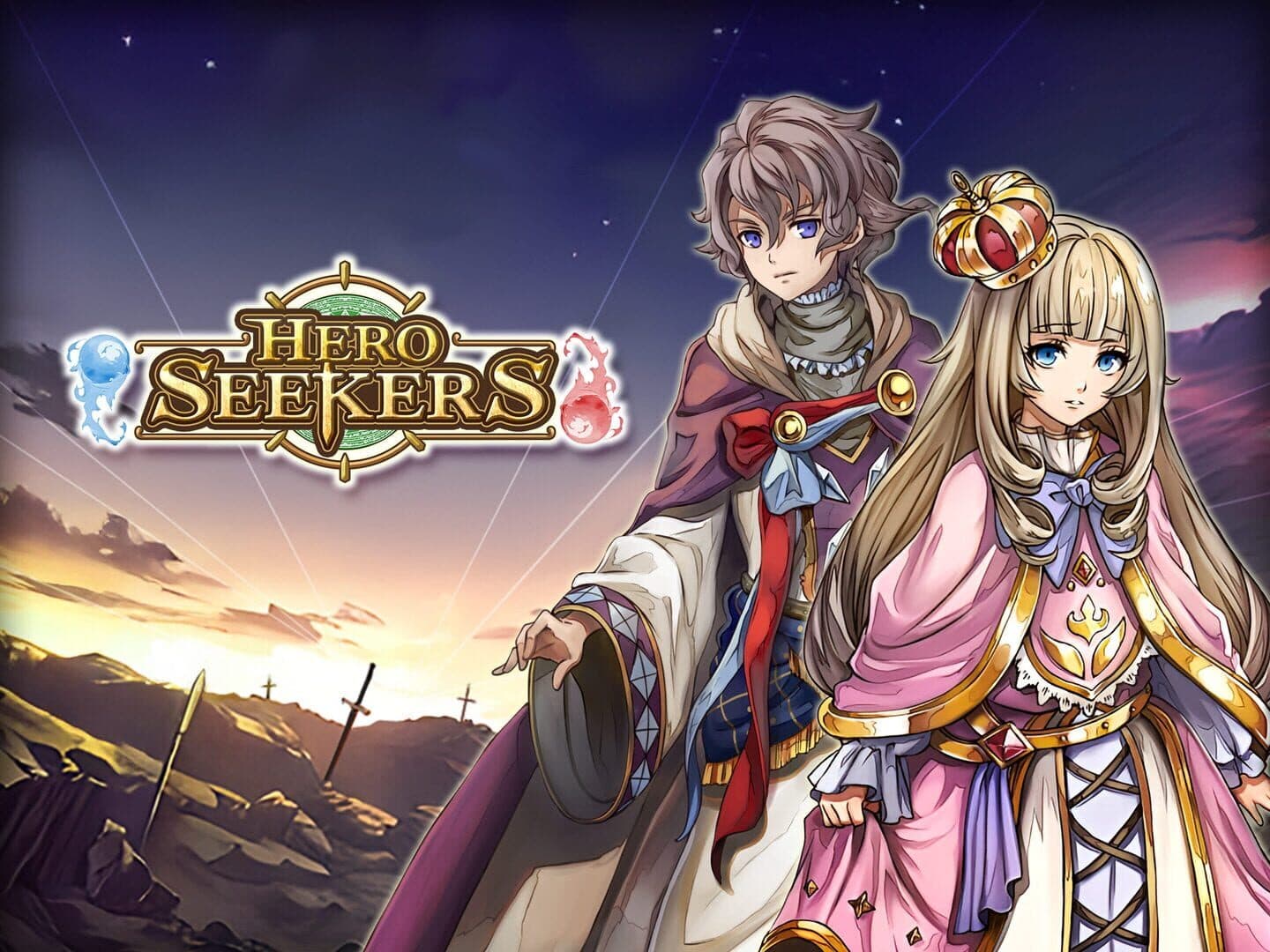 Hero Seekers