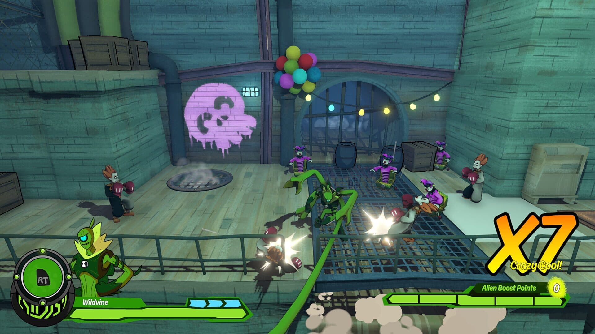 Ben 10 screenshot 0