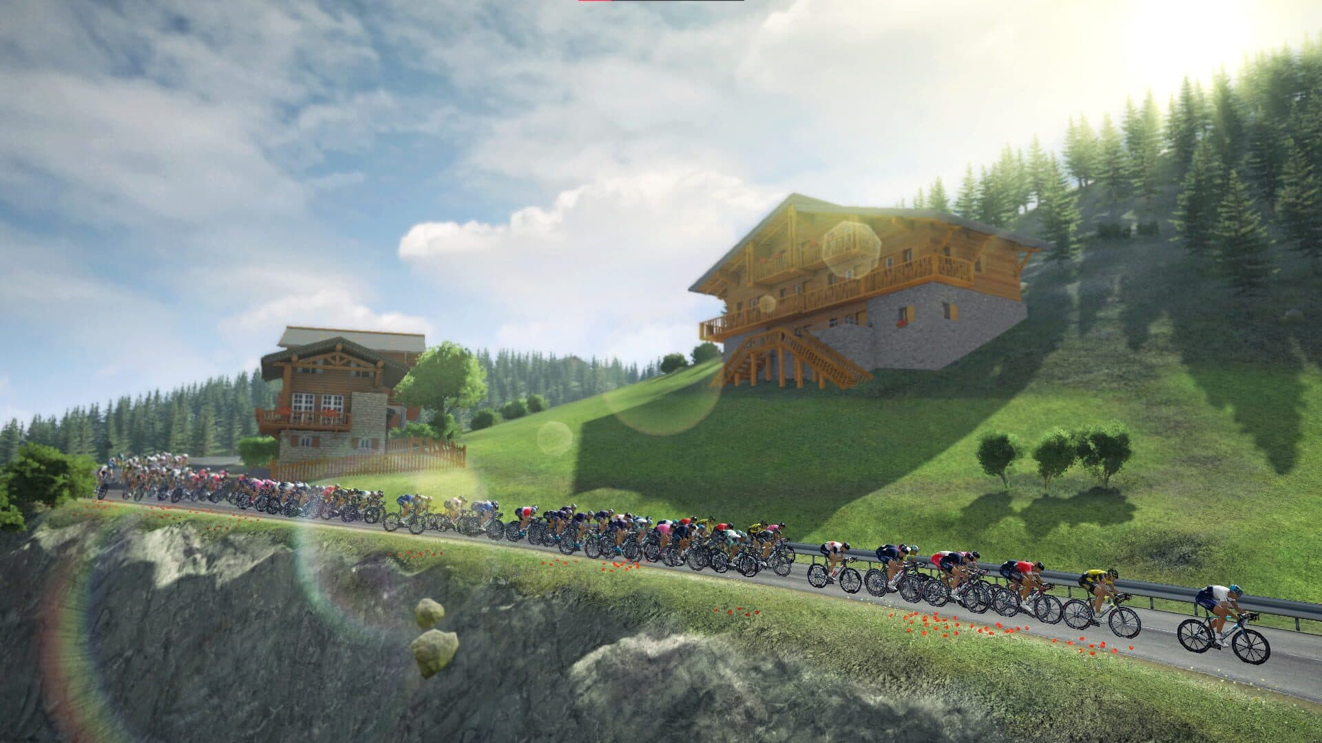 Tour de France 2021 screenshot 3