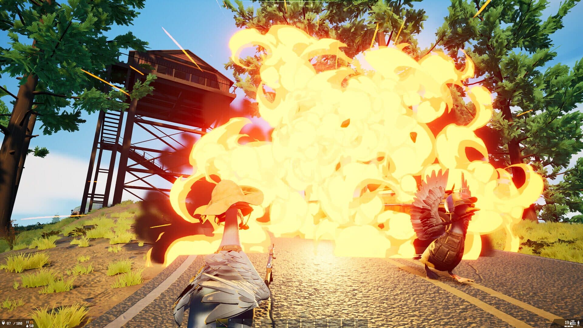 Duckside screenshot 4