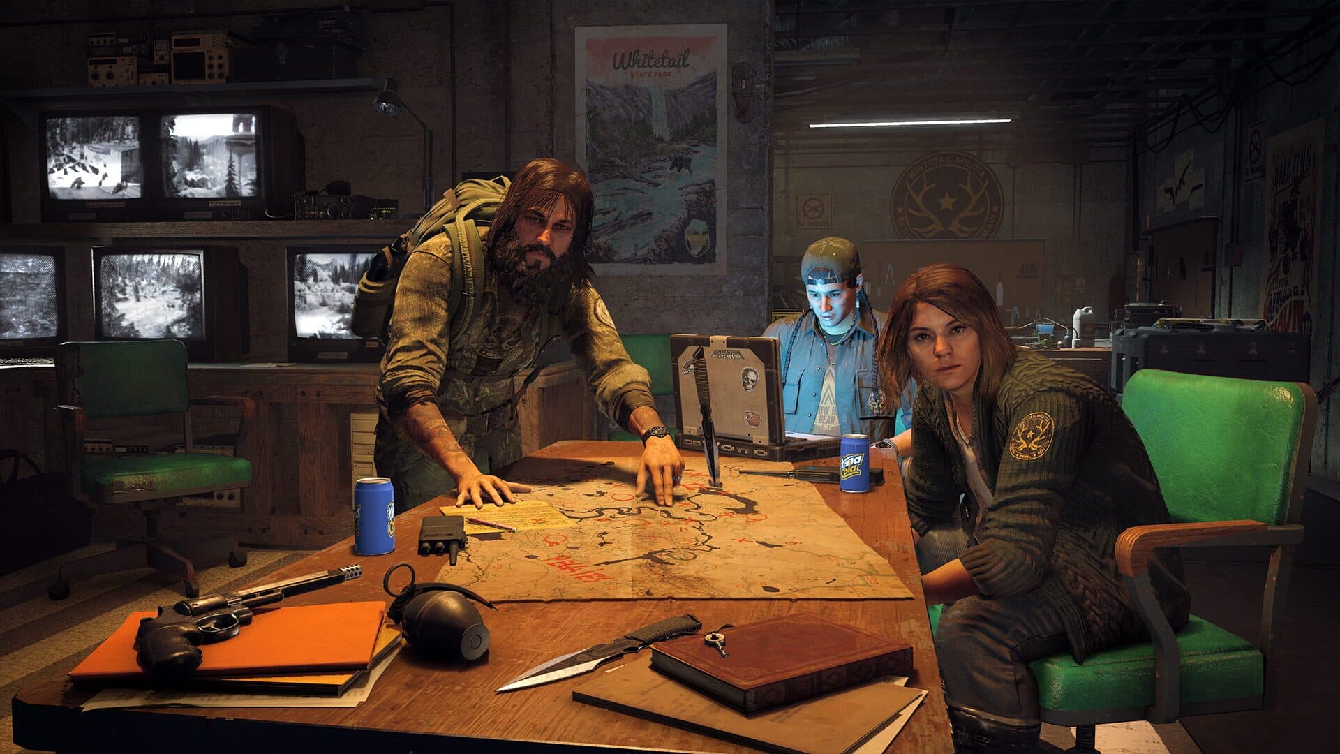 Far Cry 5 screenshot 1