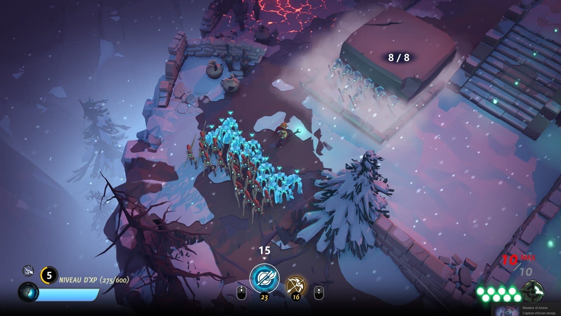 Masters of Anima screenshot 5