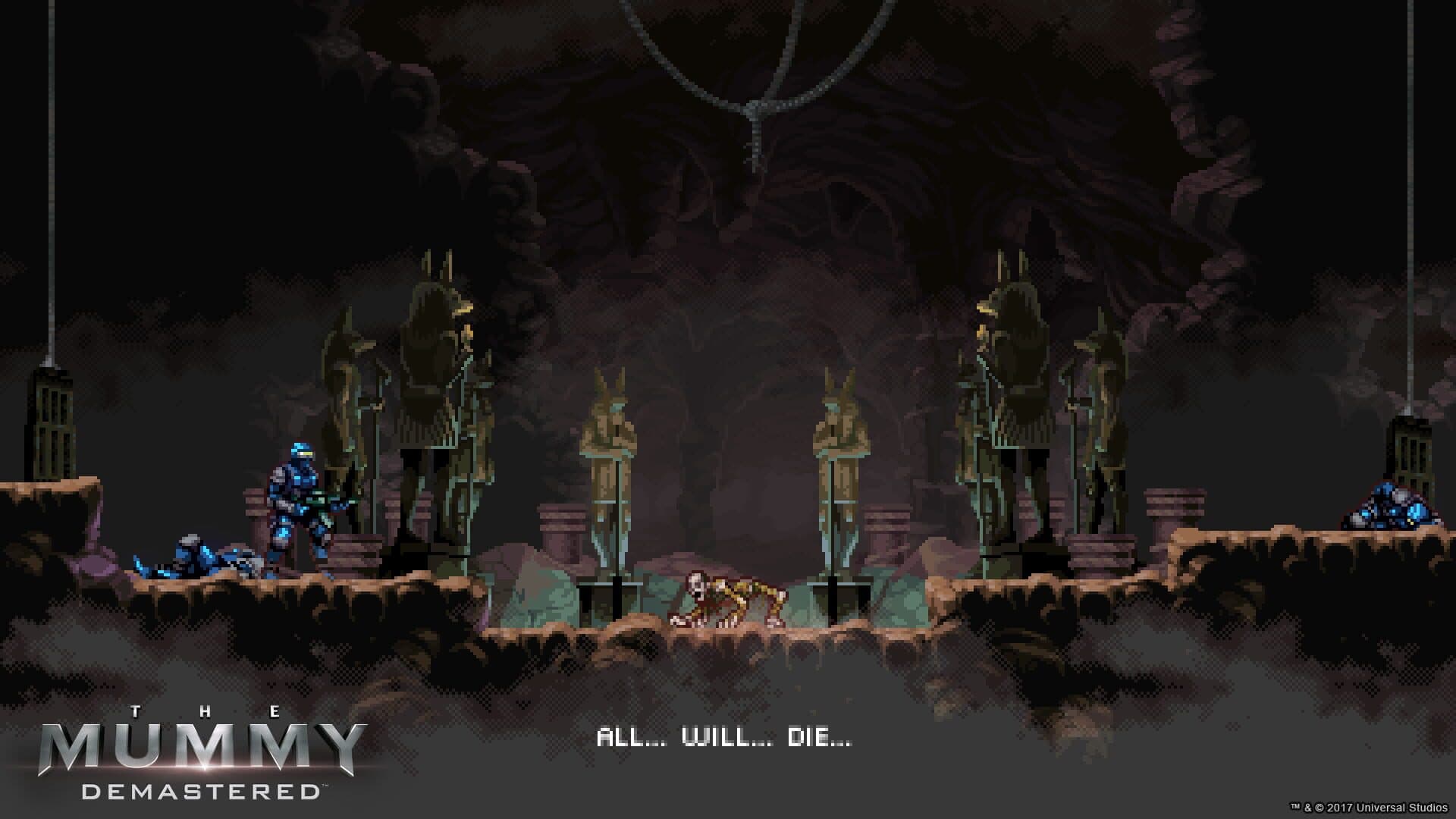 The Mummy: Demastered screenshot 3