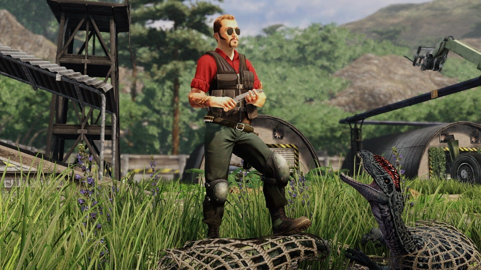 اسکرین‌شات Primal Carnage: Extinction - 5