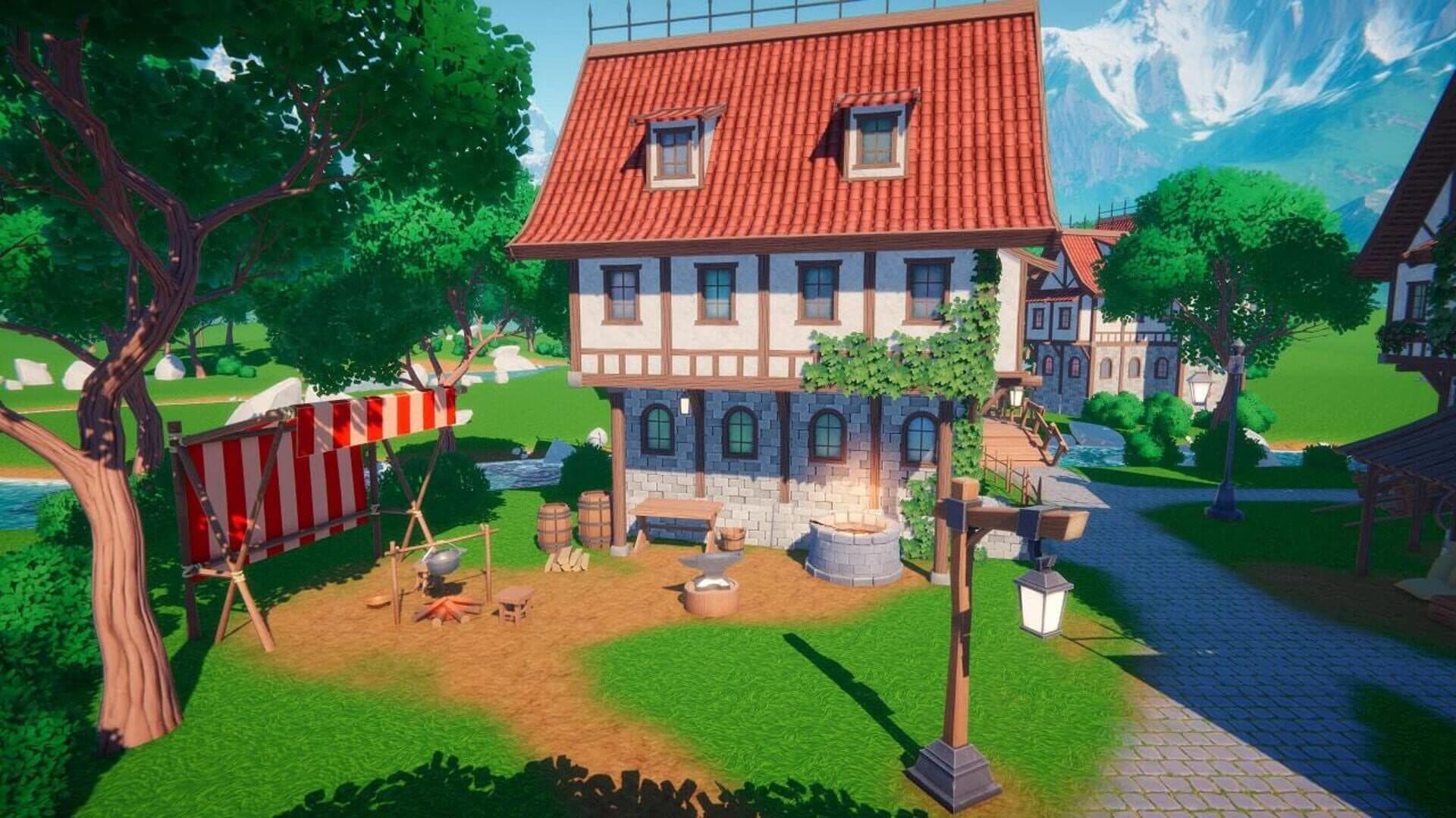 اسکرین‌شات Medieval Supermarket Shop Simulator - 6