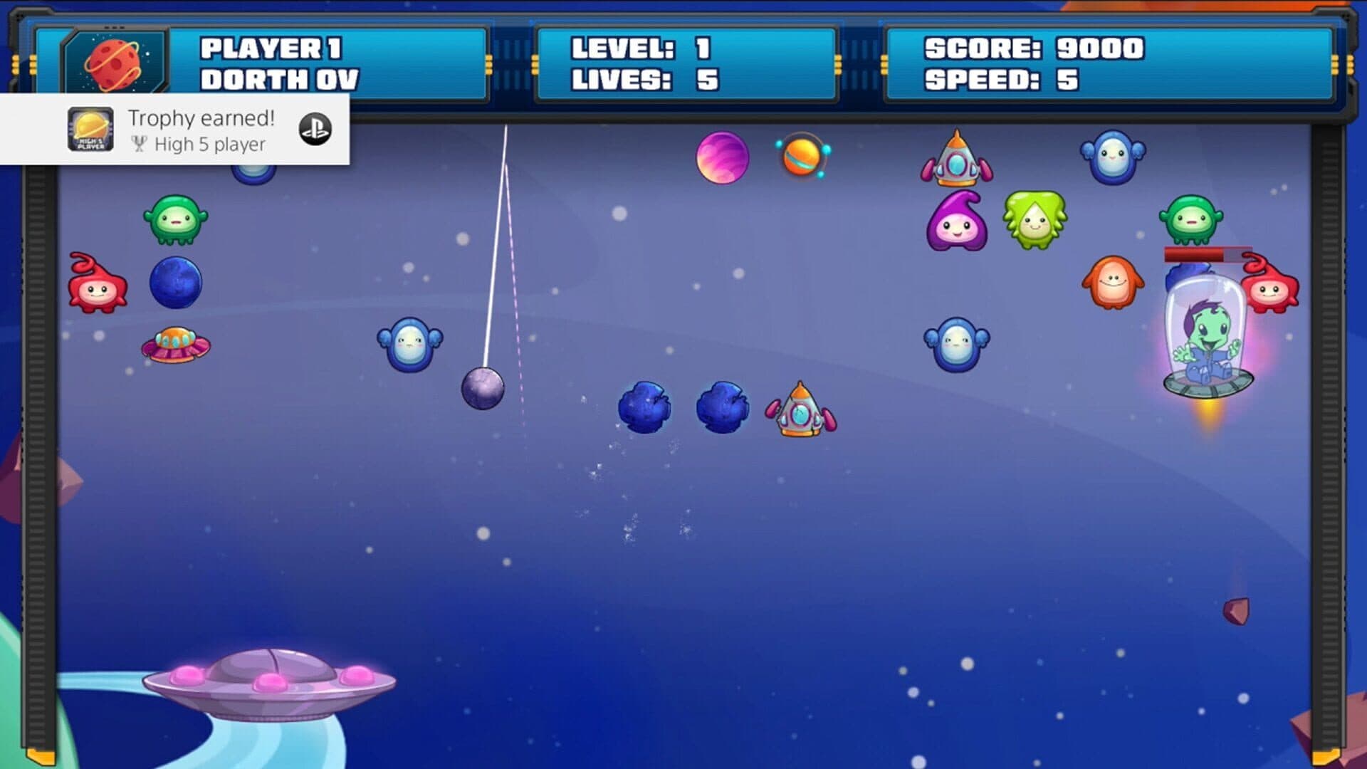 اسکرین‌شات Space Break 2 - 3