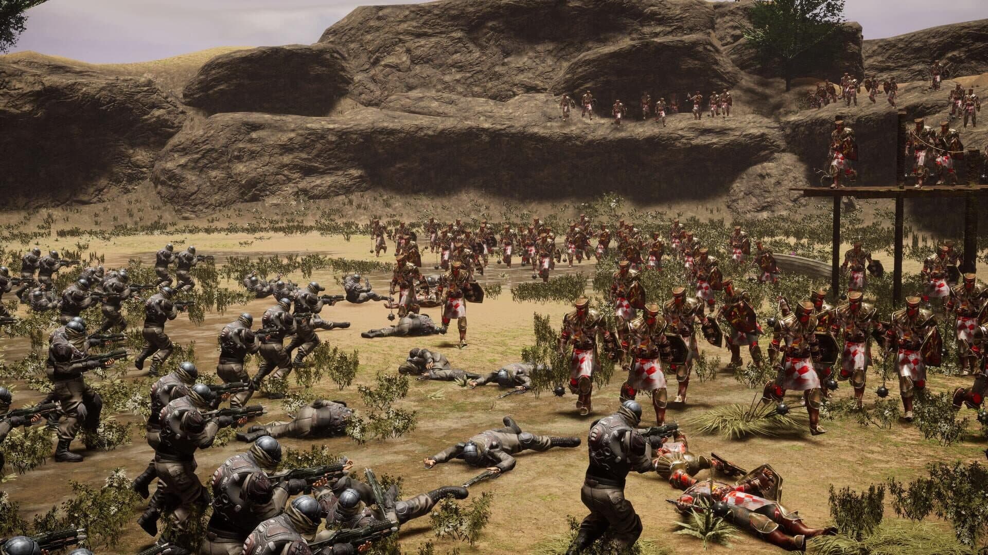 اسکرین‌شات Ultimate Battle Simulator - 6