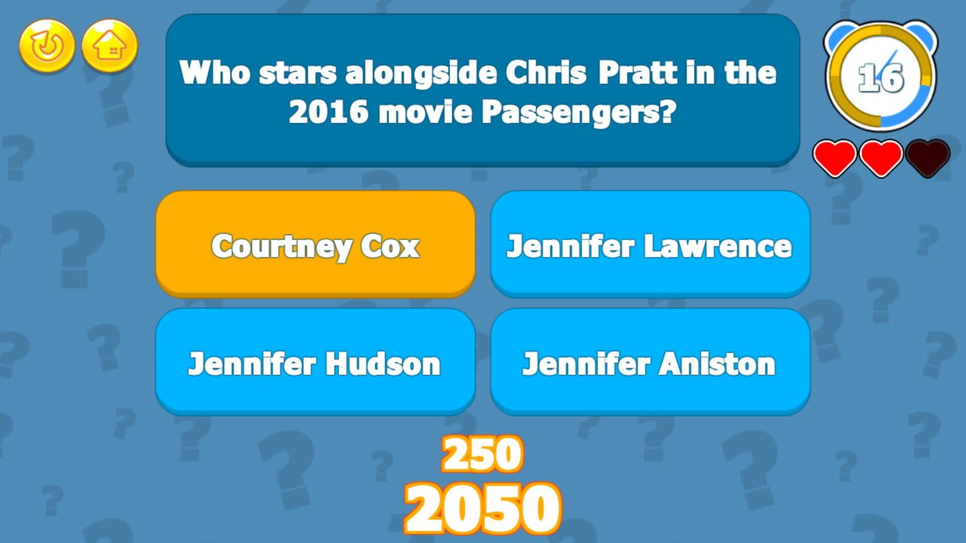 The Movie Trivia Challenge screenshot 6