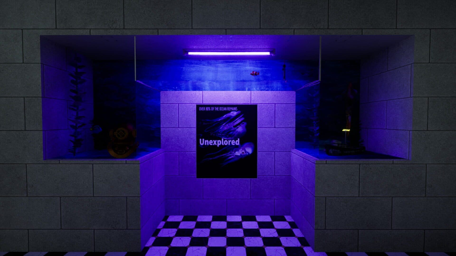 اسکرین‌شات The Stairwell - 7