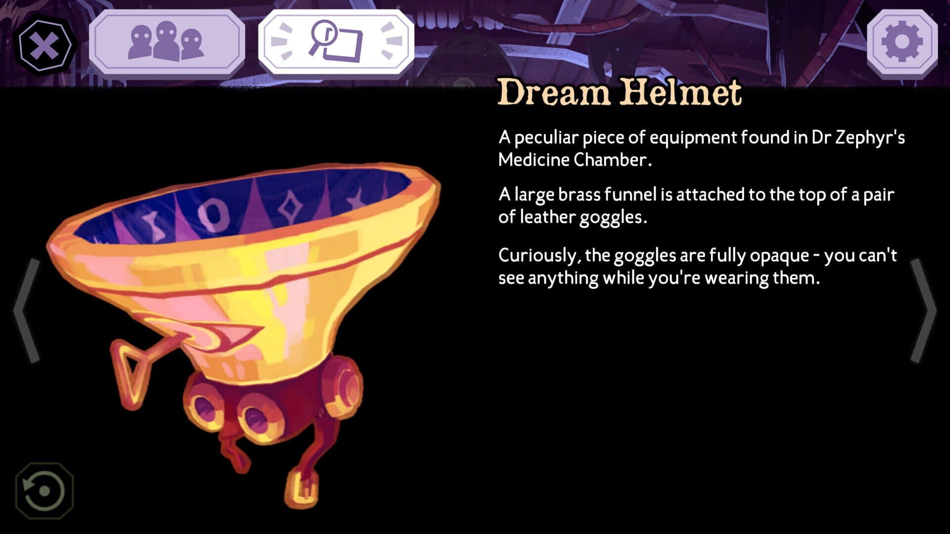 اسکرین‌شات The Mermaid Mask - 5