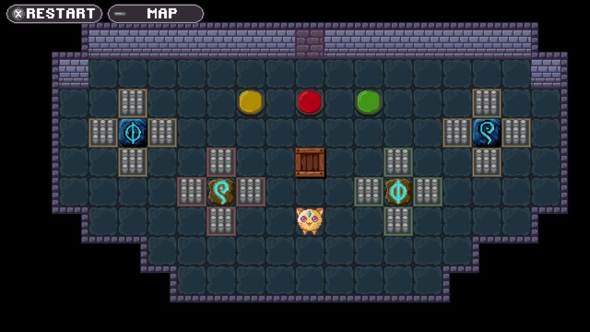 Nyakamon Adventures screenshot 0