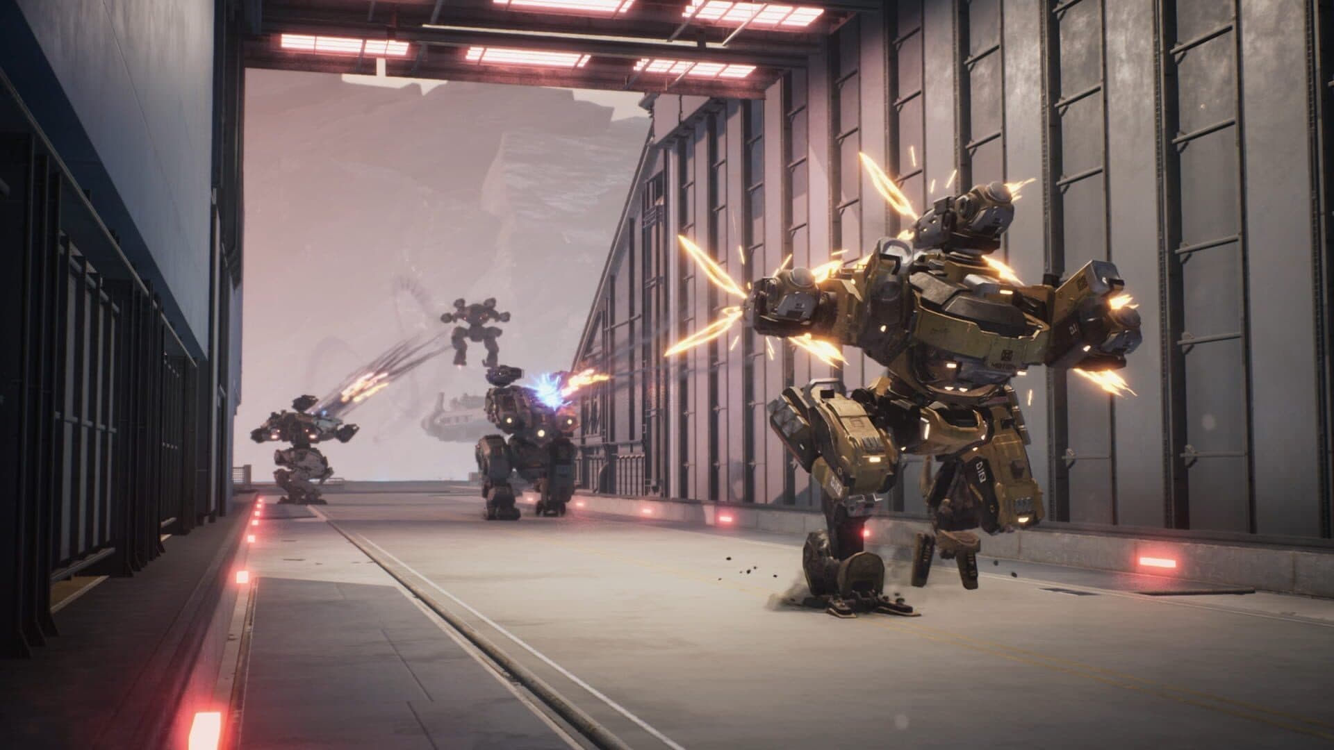 War Robots: Frontiers screenshot 16