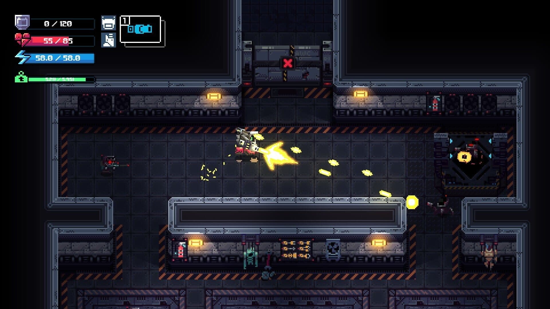 Metal Mind screenshot 1