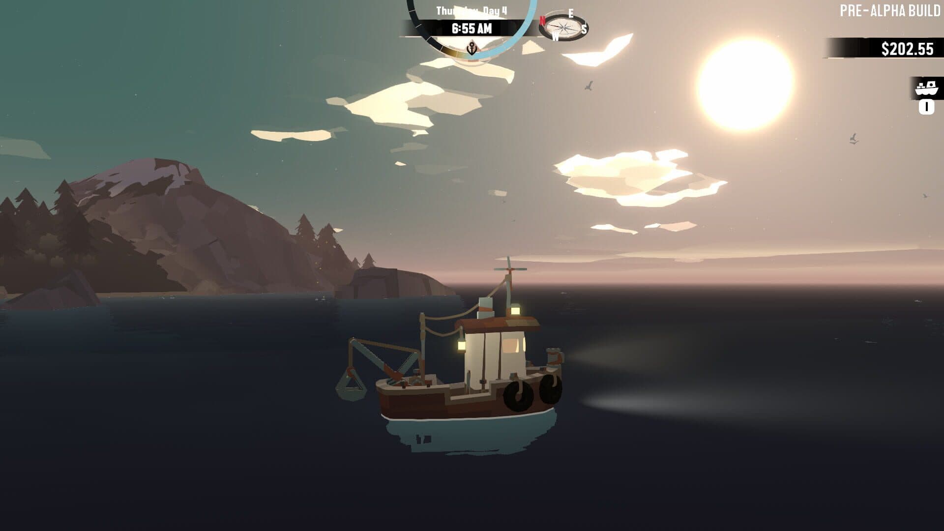 Dredge screenshot 6