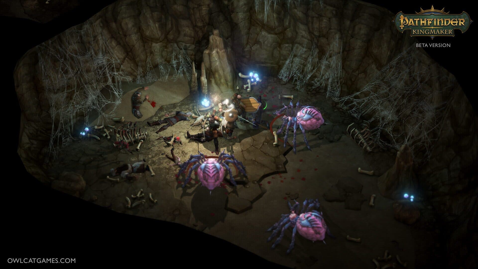 Pathfinder: Kingmaker screenshot 6