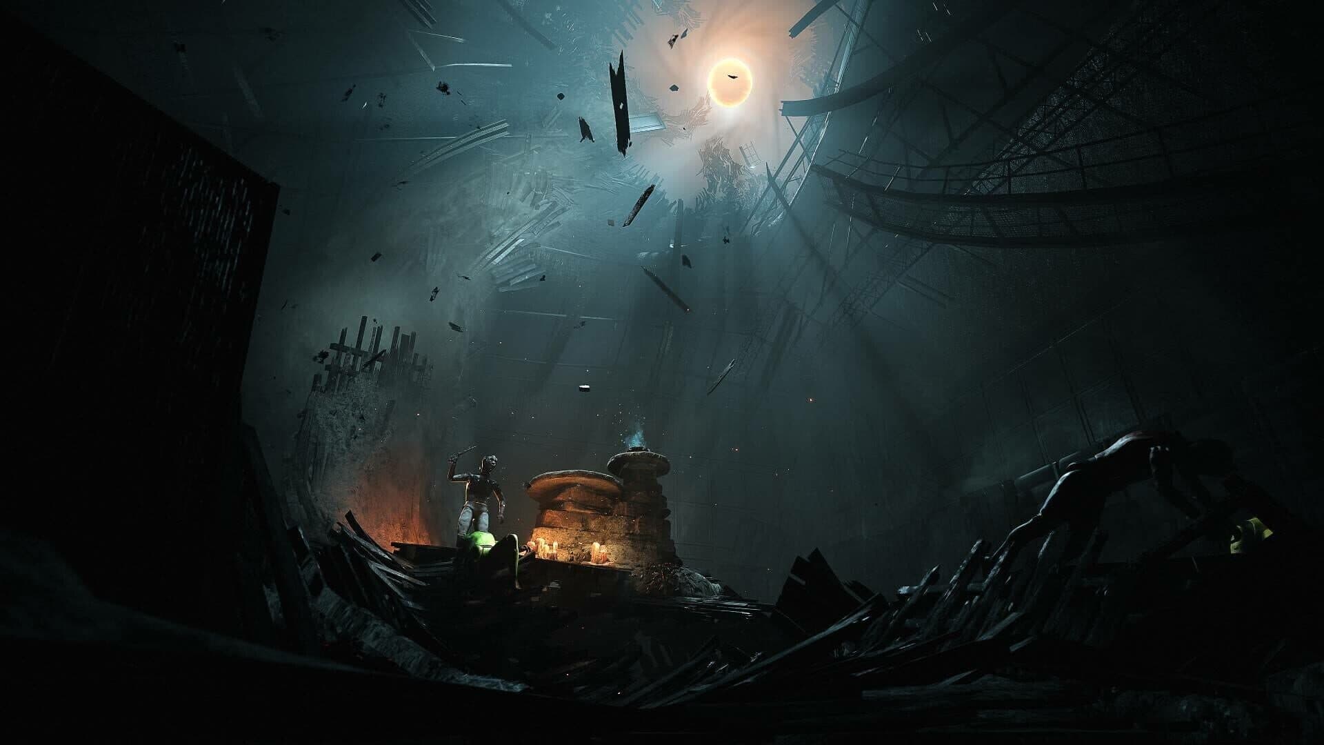 Layers of Fear 2 screenshot 6